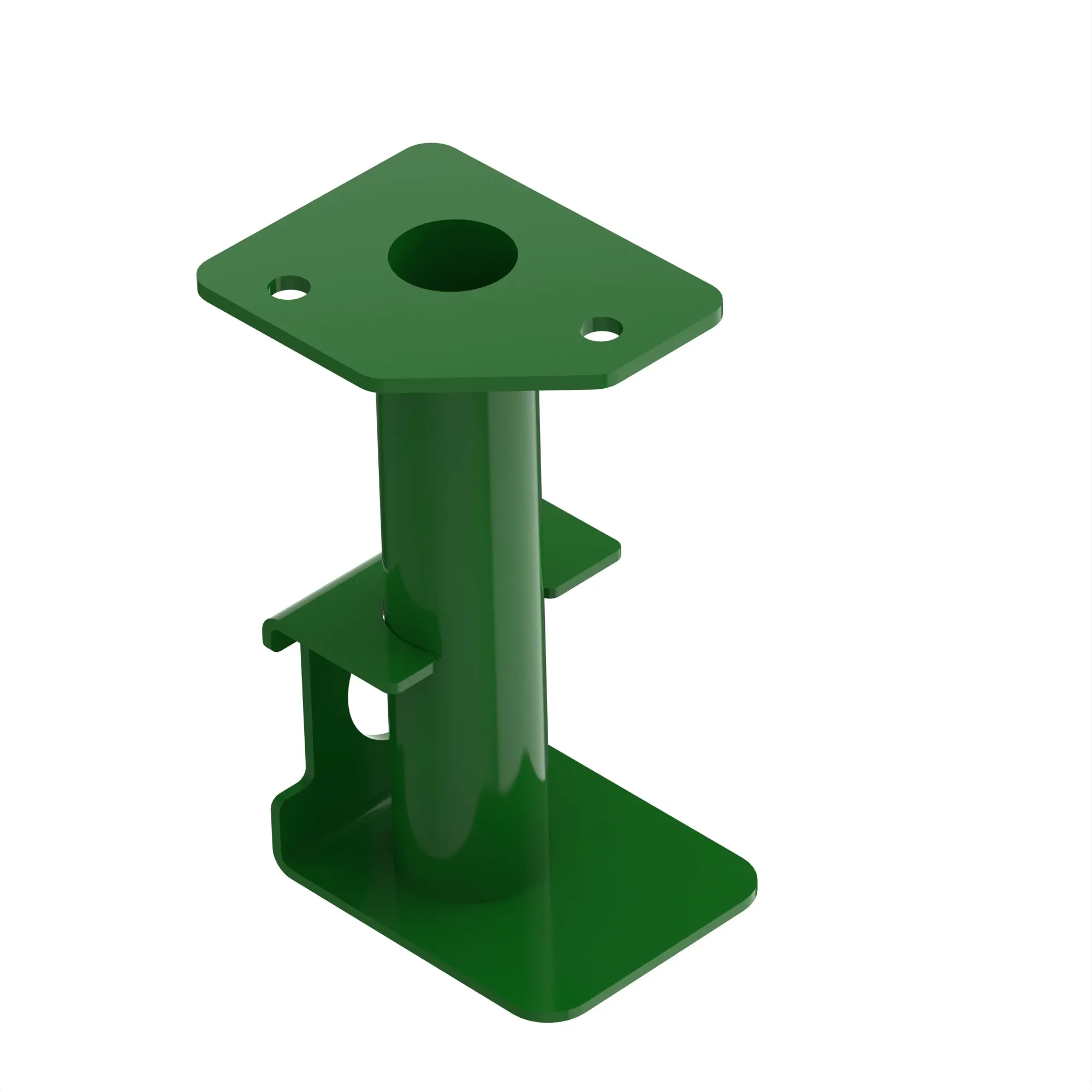 BRACKET, HOLDER WAGON DUMP DRAIN RE