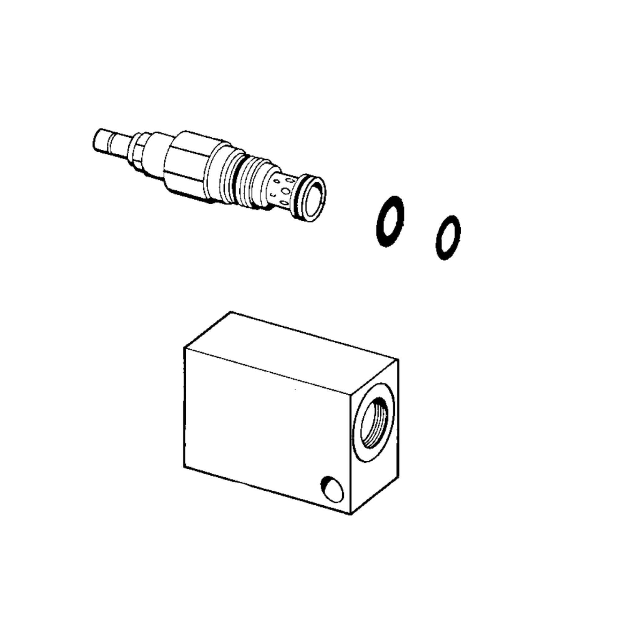 VALVE, RELIEF