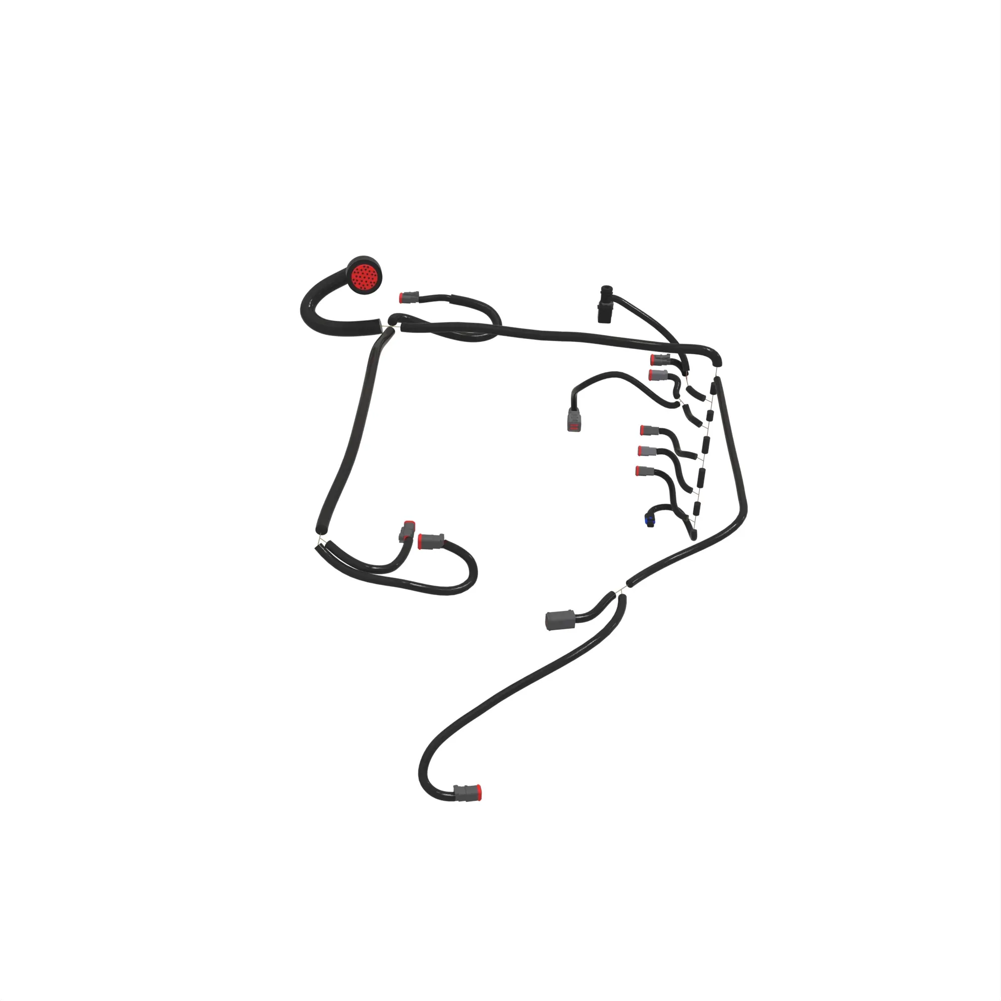 WIRING HARNESS, HARNESS ASSY, TRANS