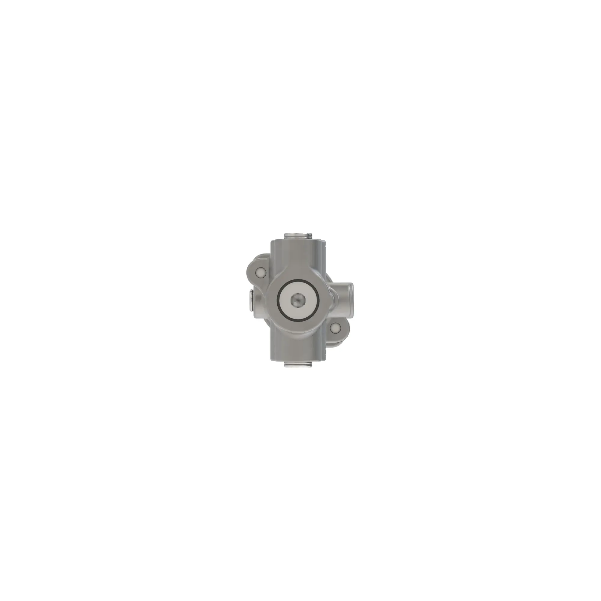 Manual Hydraulic Valve