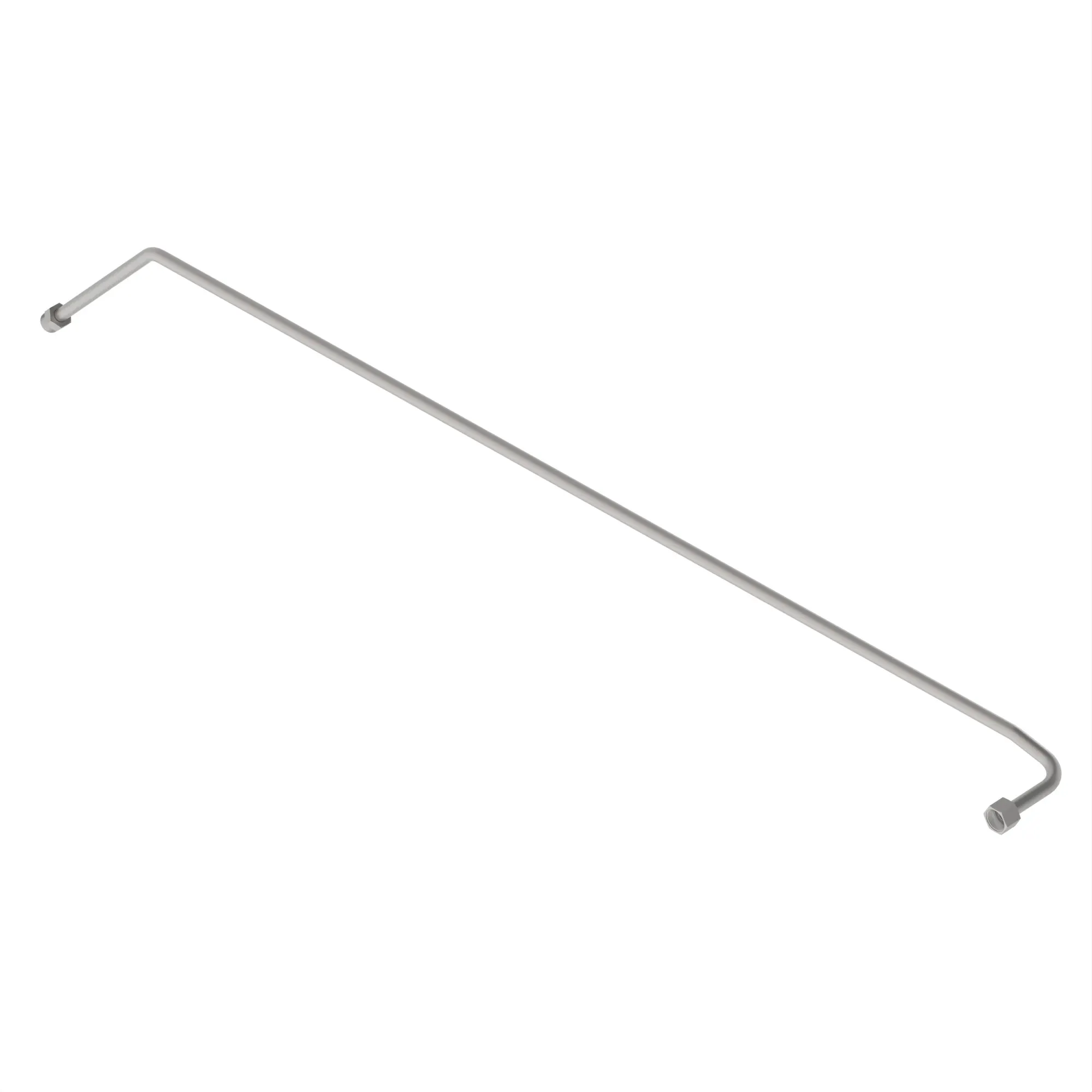 OIL LINE, TUBE-TONGUE TANDEM RIGHT