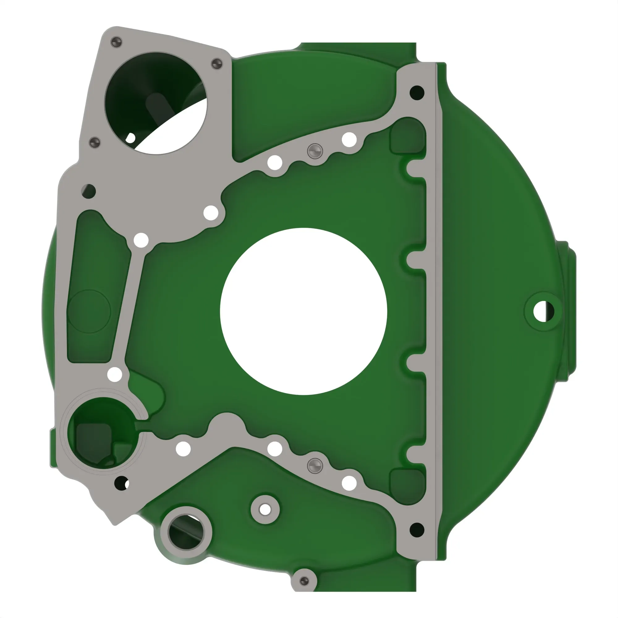 HOUSING, FLYWHEEL