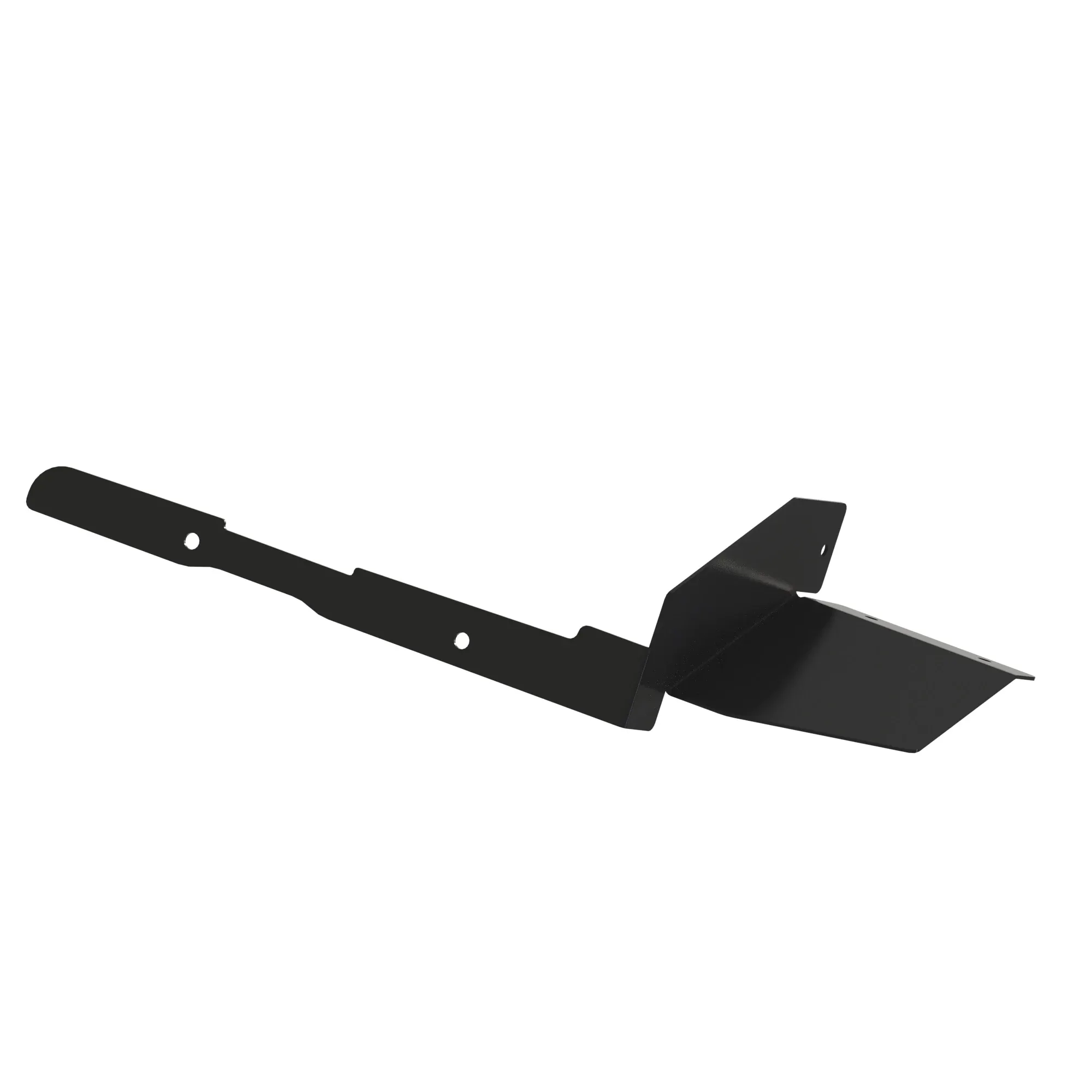 John Deere Exhaust System Guard Shield - L215740