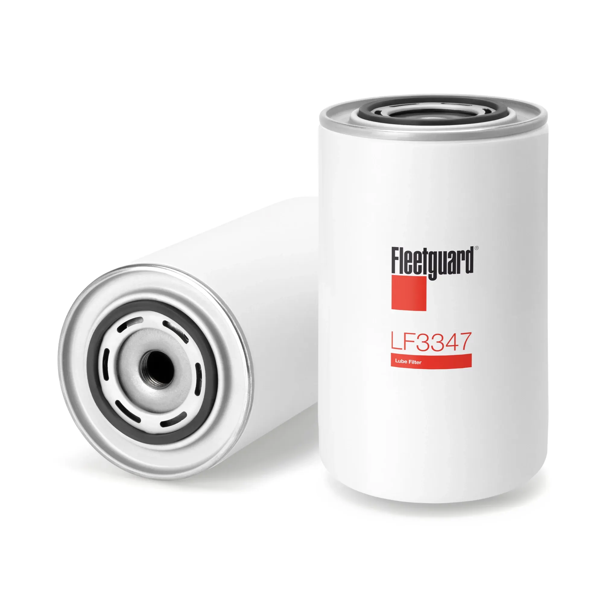 Fleetguard Premium Spin-On Lube Filter - PMLF3347