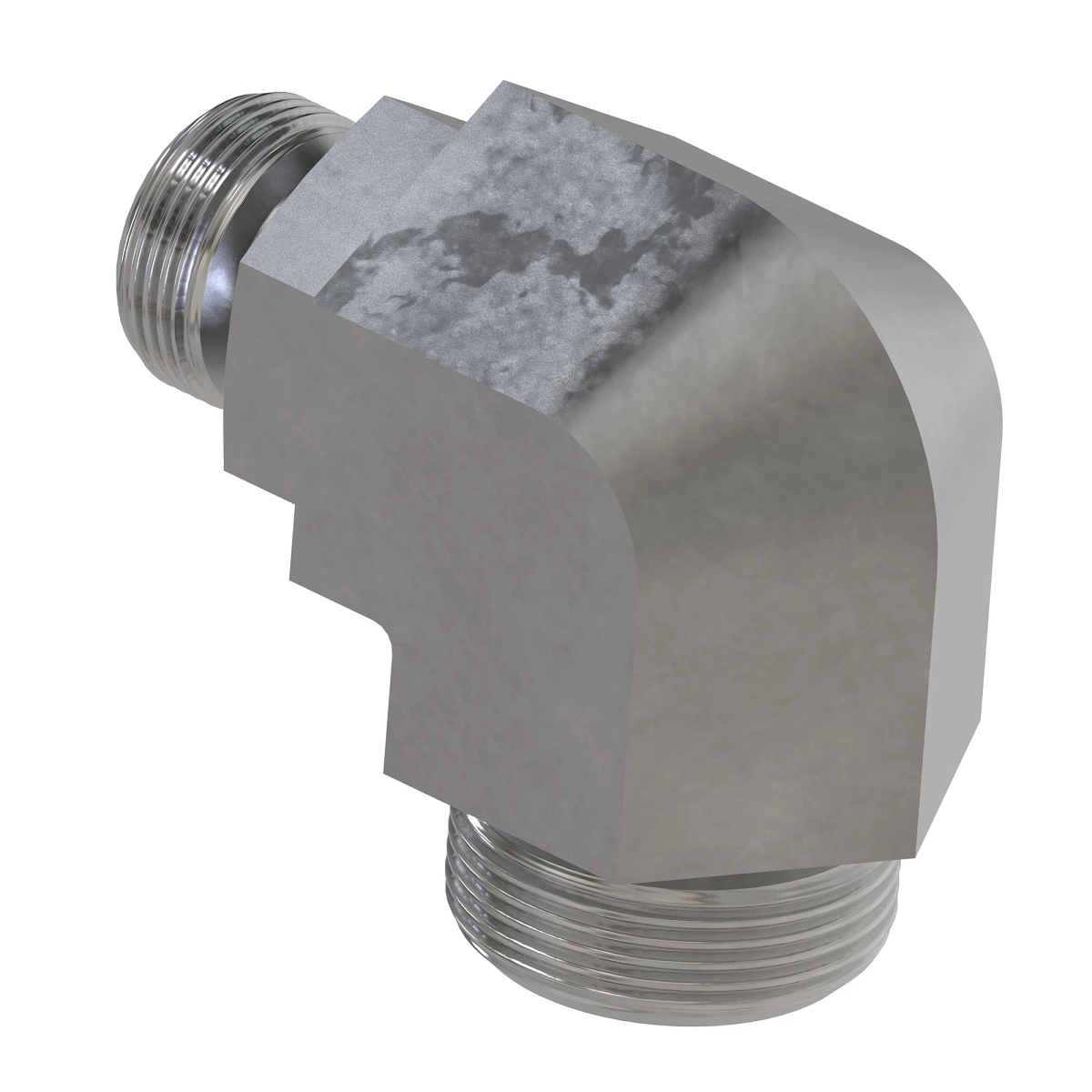 90 DEG ELBOW,O-RING FSF
