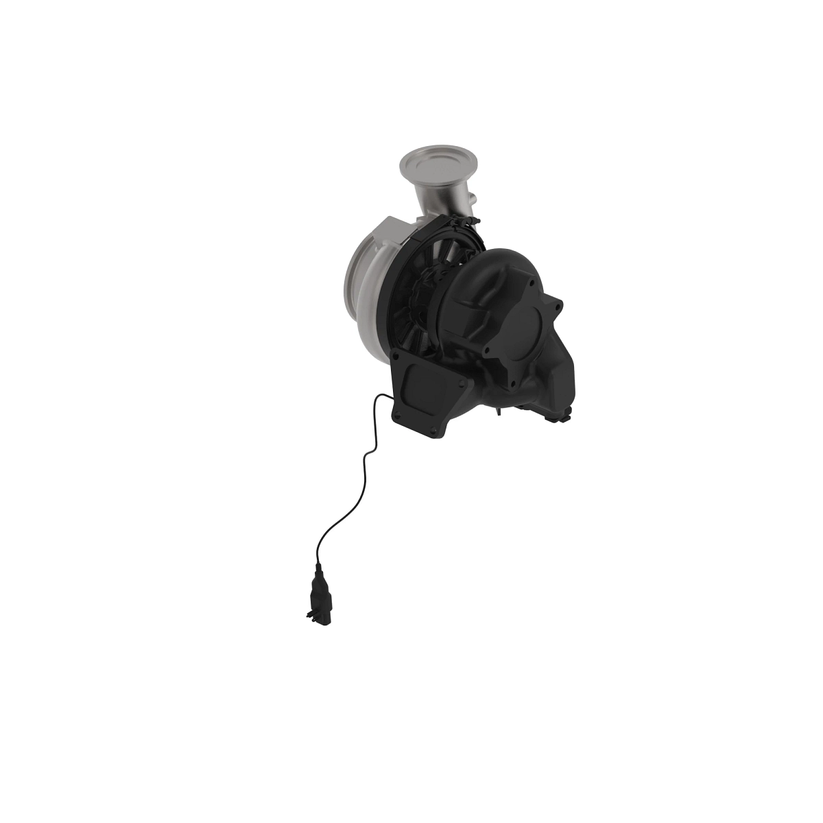 Turbocharger, Series FT4 HP With Eg