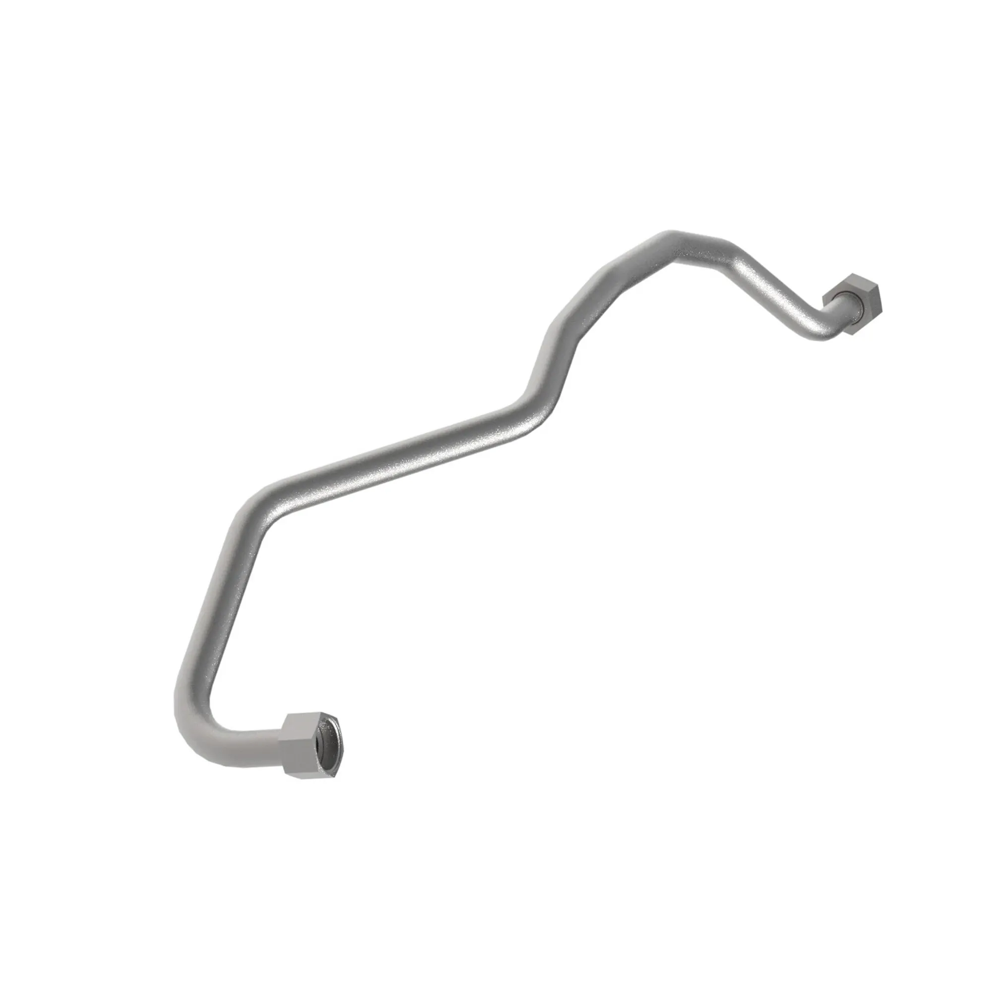John Deere SCV Supply Oil Line - RE595438