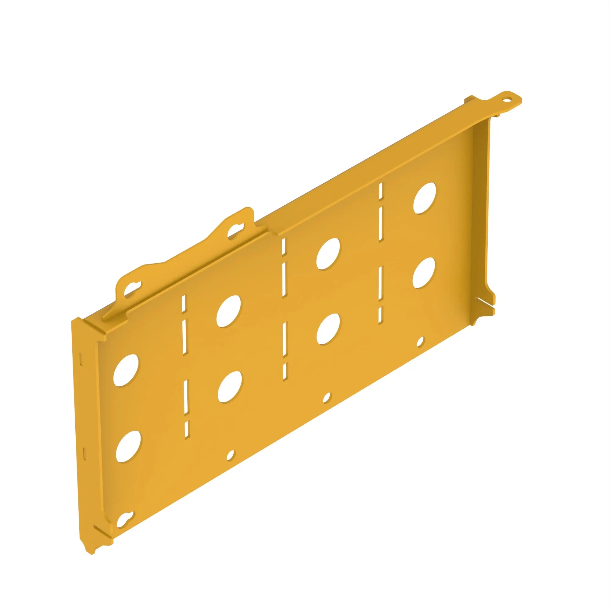 BRACKET, EJECTOR TOP COVER