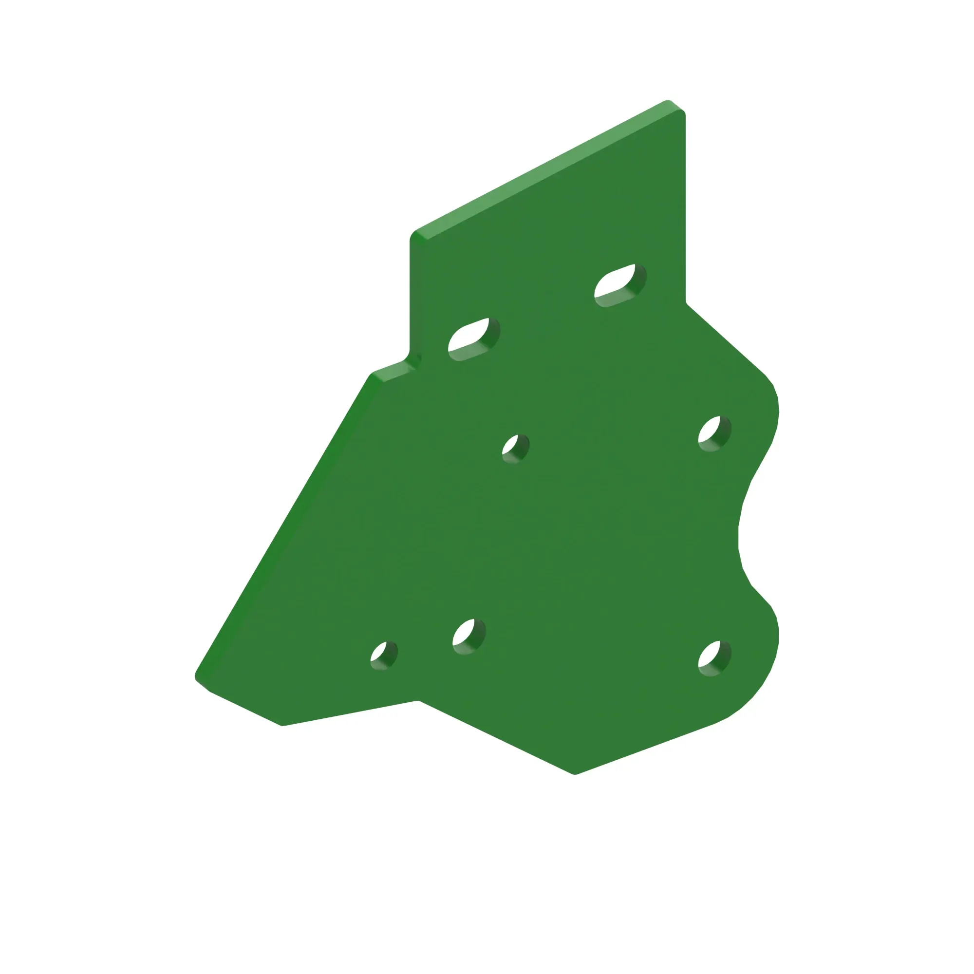 John Deere Plate - HXE42108
