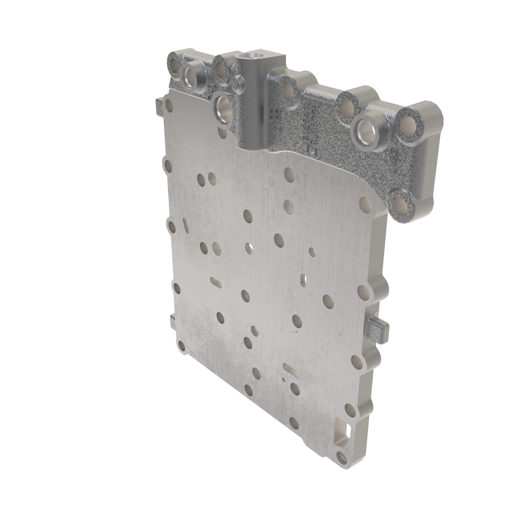 SU38758: Control Valve Housing