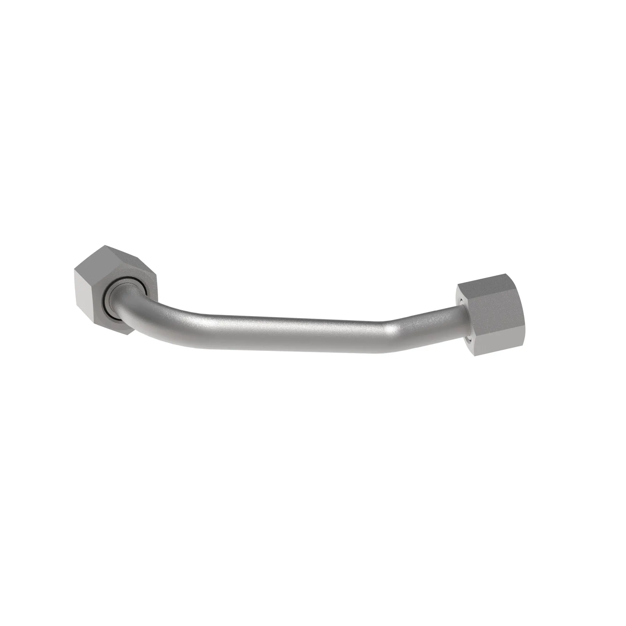 John Deere AutoTrac™ Steering Oil Line, Left Side - AL222288