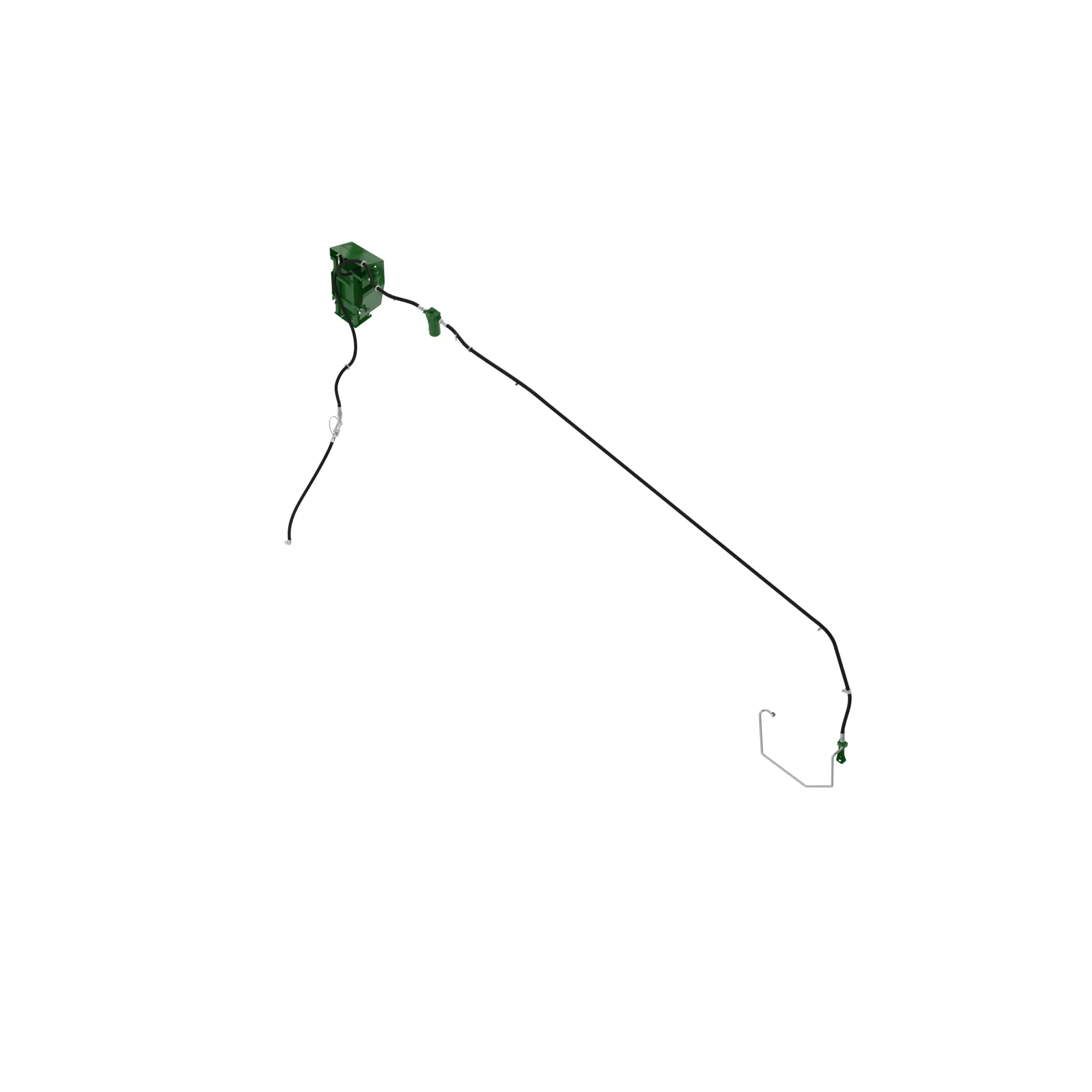John Deere XStream KP™ Lubrication Attachment - BXE11150