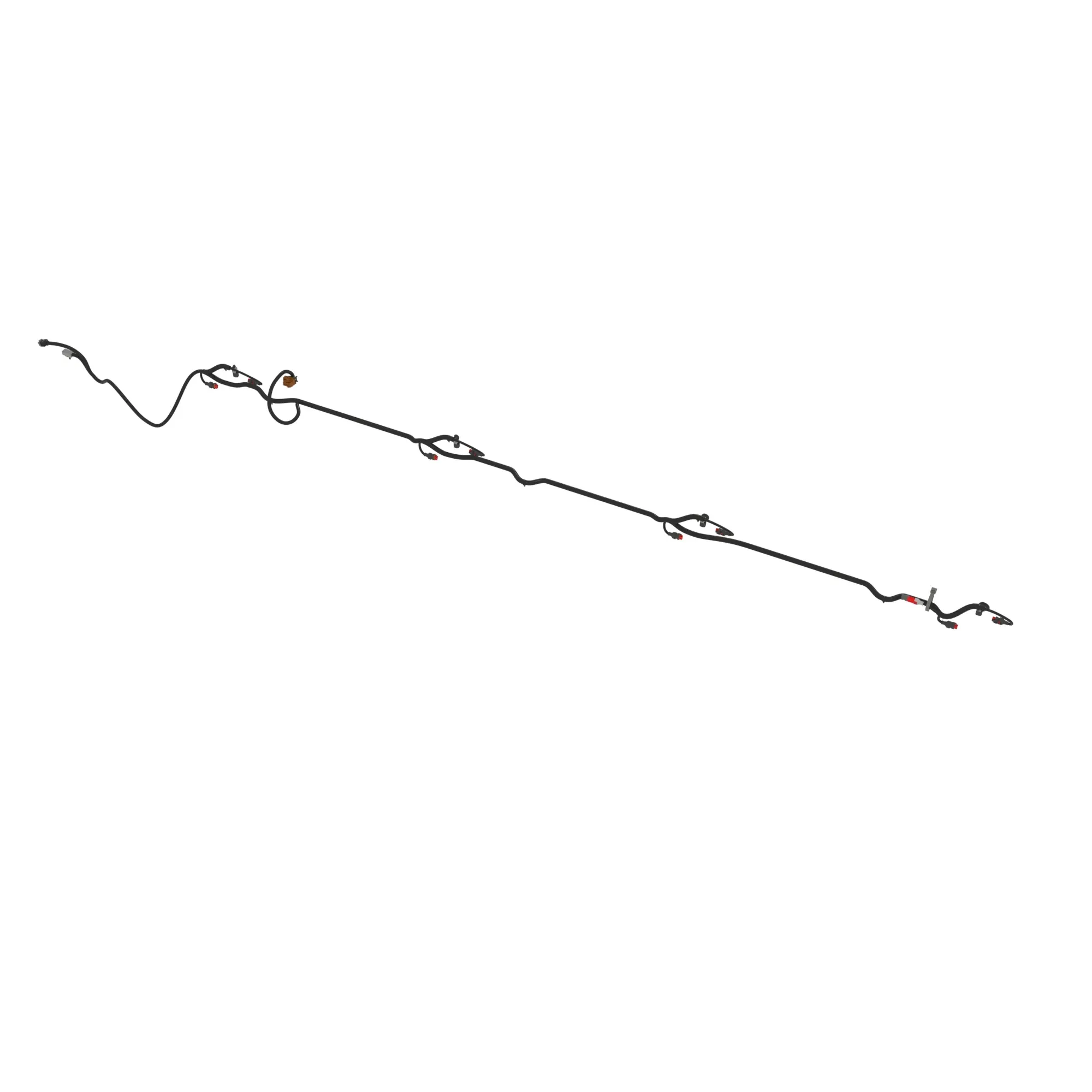 John Deere Nozzle Wing Wiring Harness - AA106579