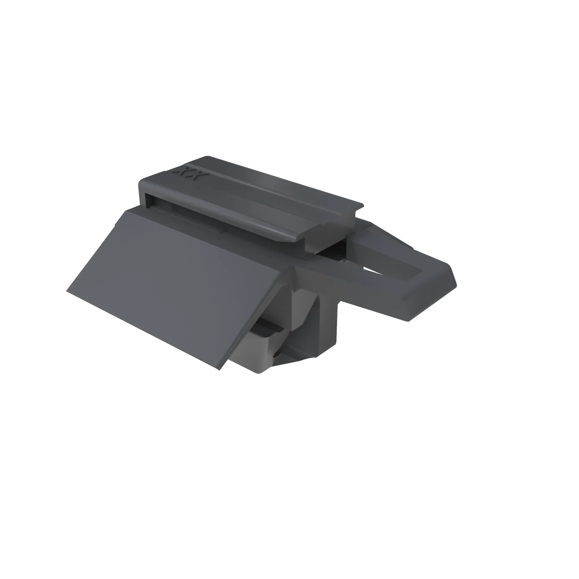 CLIP, CONNECTOR CLIP ROSEBUD