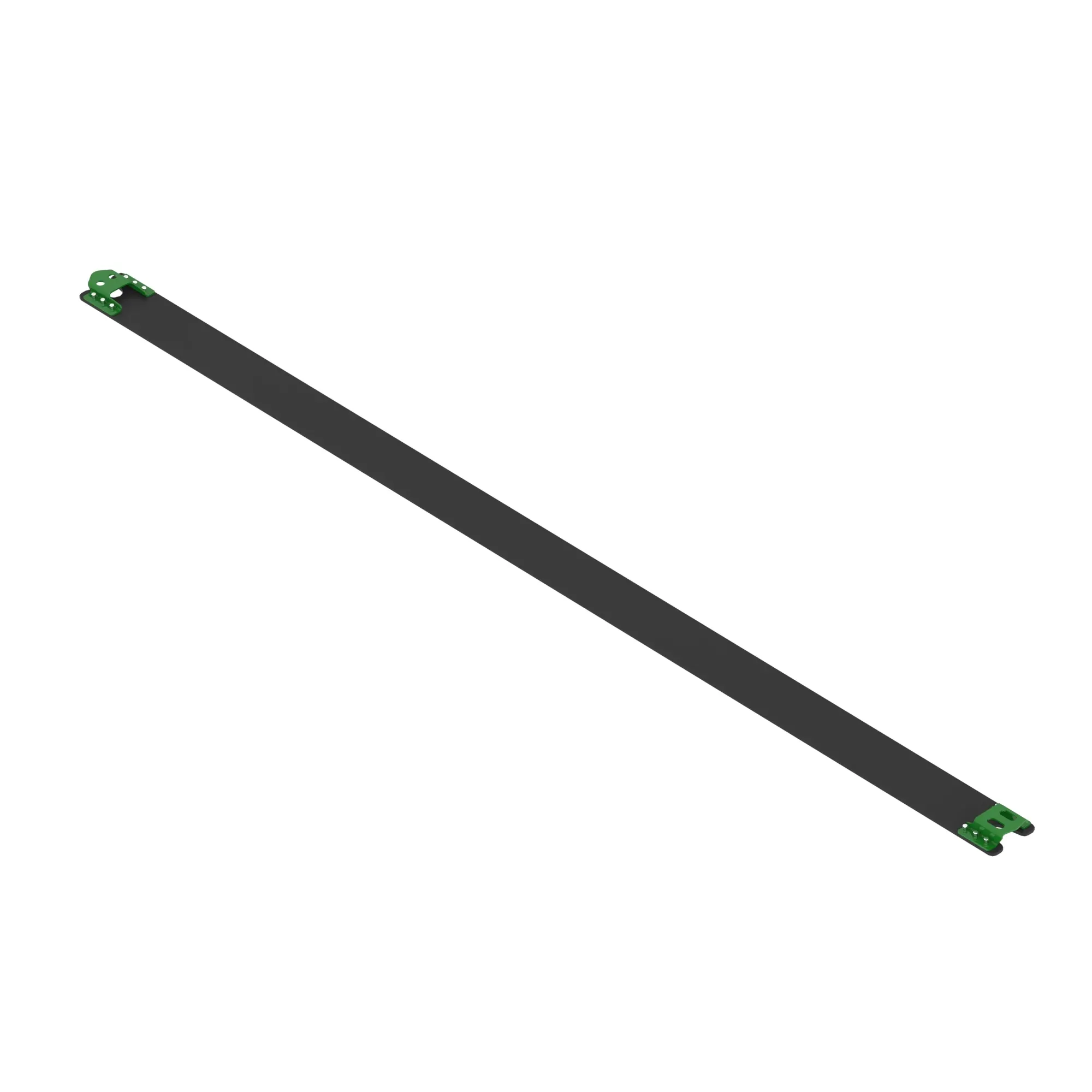 John Deere Return Belt Support  - AXE73961