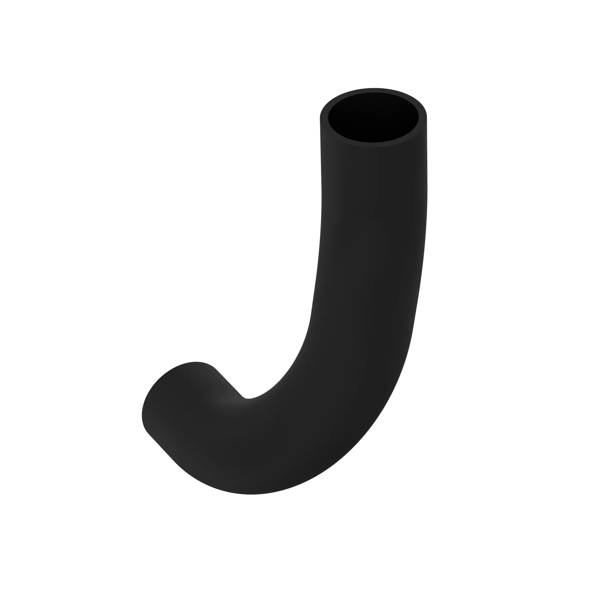 RADIATOR HOSE, 450L HOSE, LOWER RAD