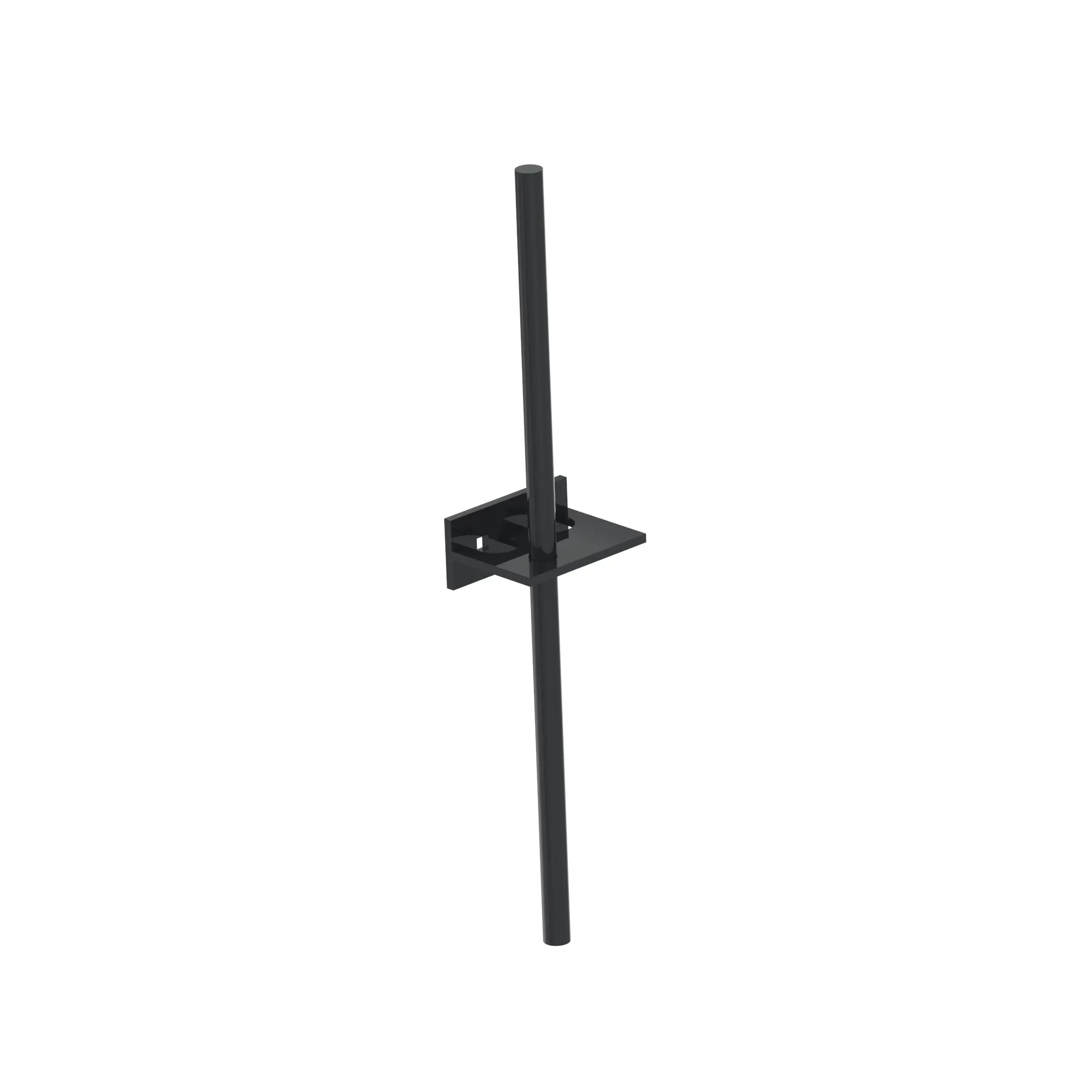 BRACKET, WELDED REAR ROLLER