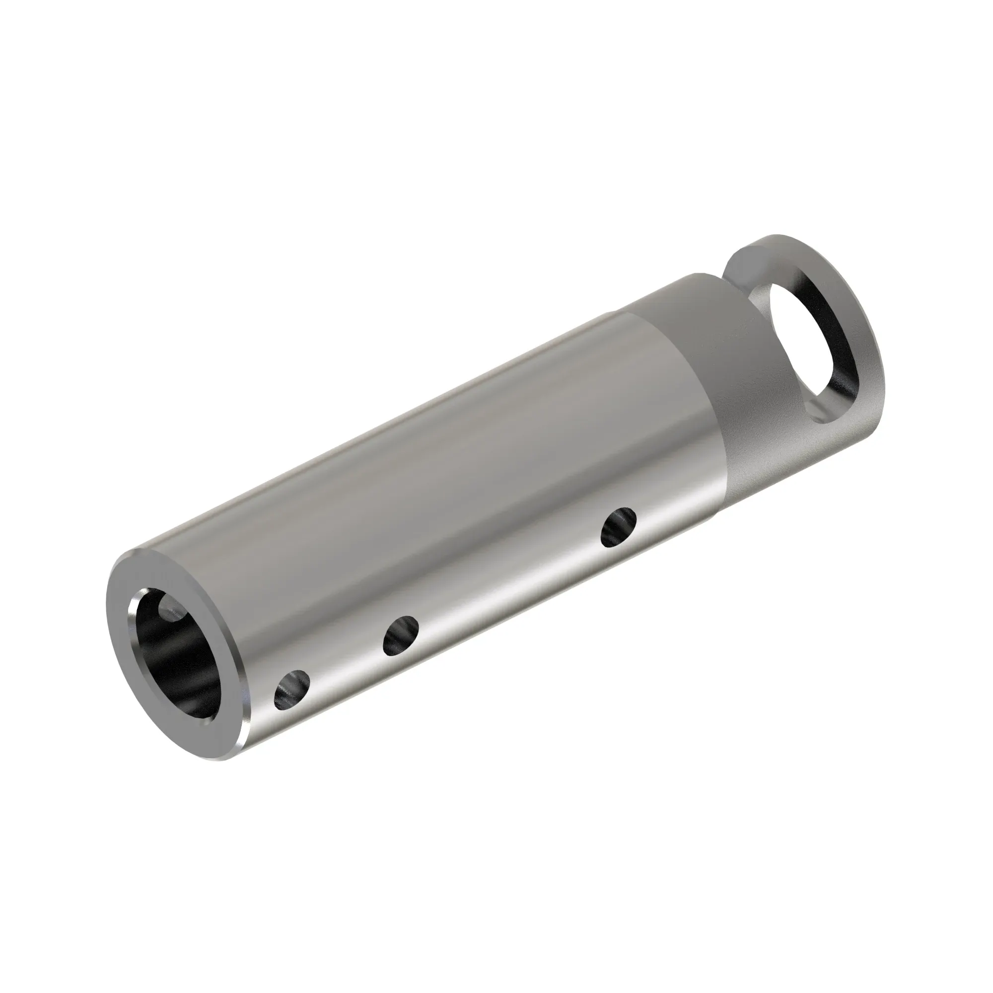 John Deere Steel Sleeve for Hydraulic Pump - 4346522