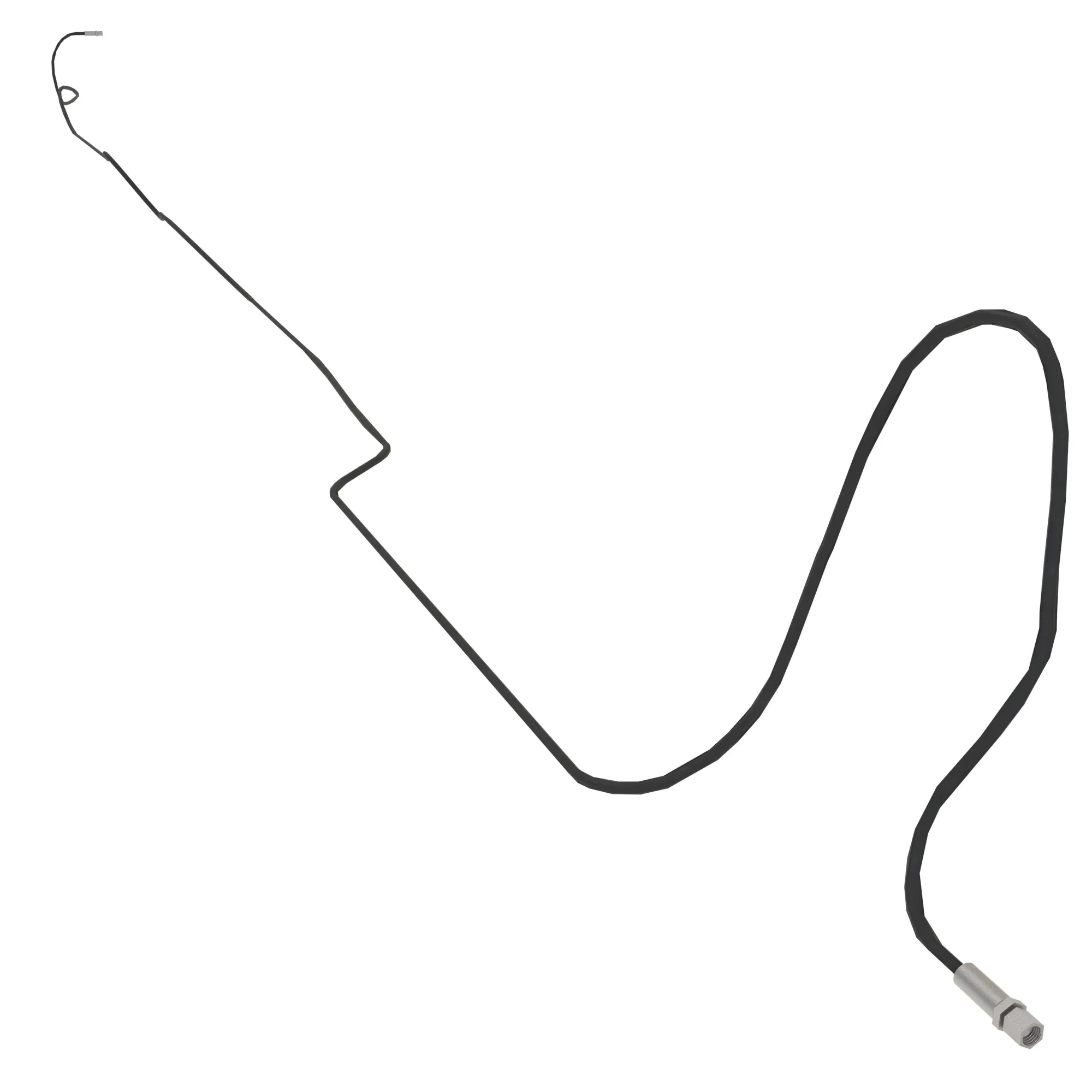 Hydraulic Hose - Fabricate, Right R