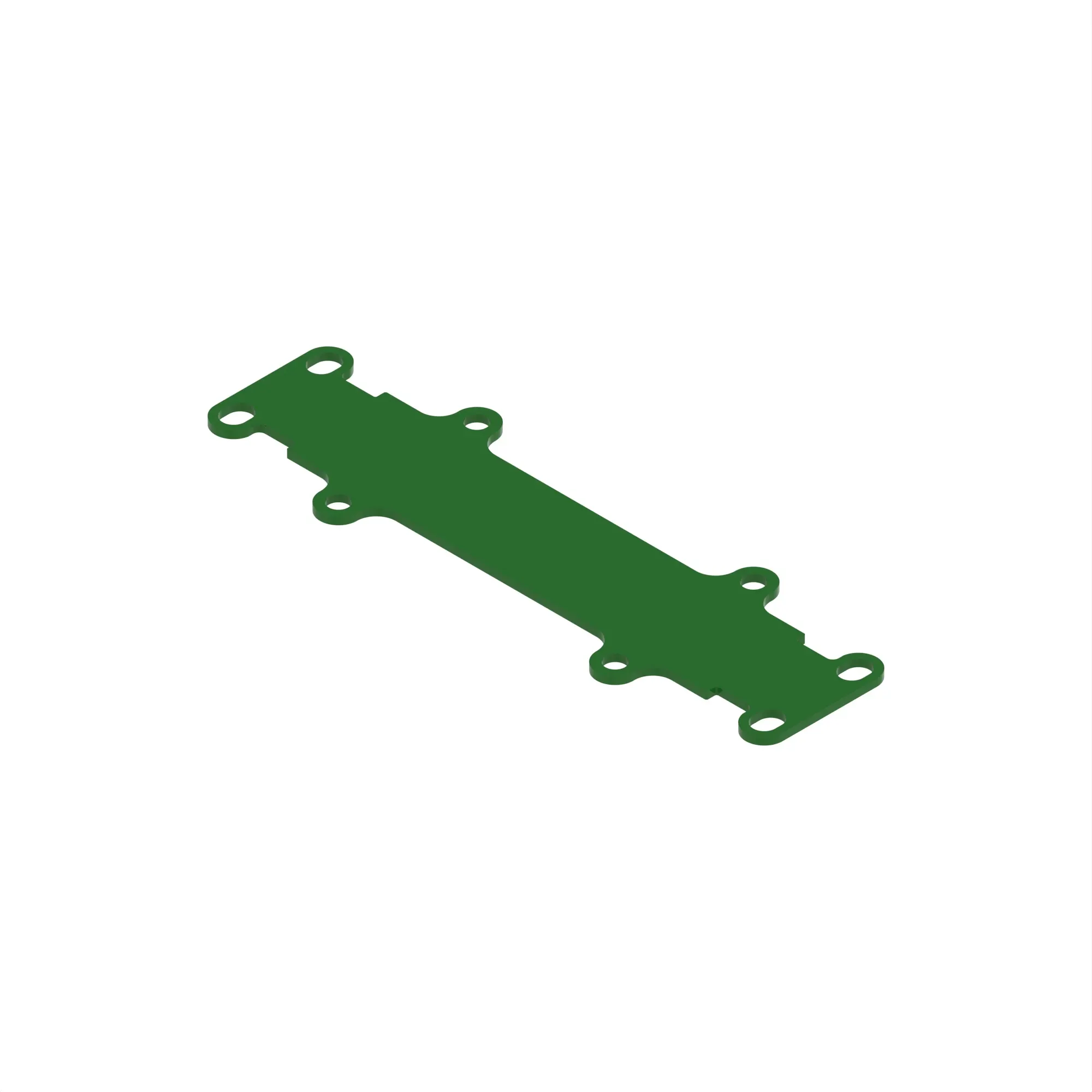 John Deere Hydraulic Accumulator Support Bracket - KK77197