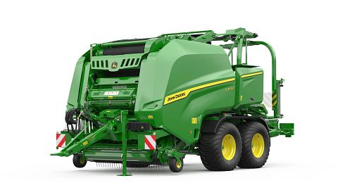 John Deere C462R