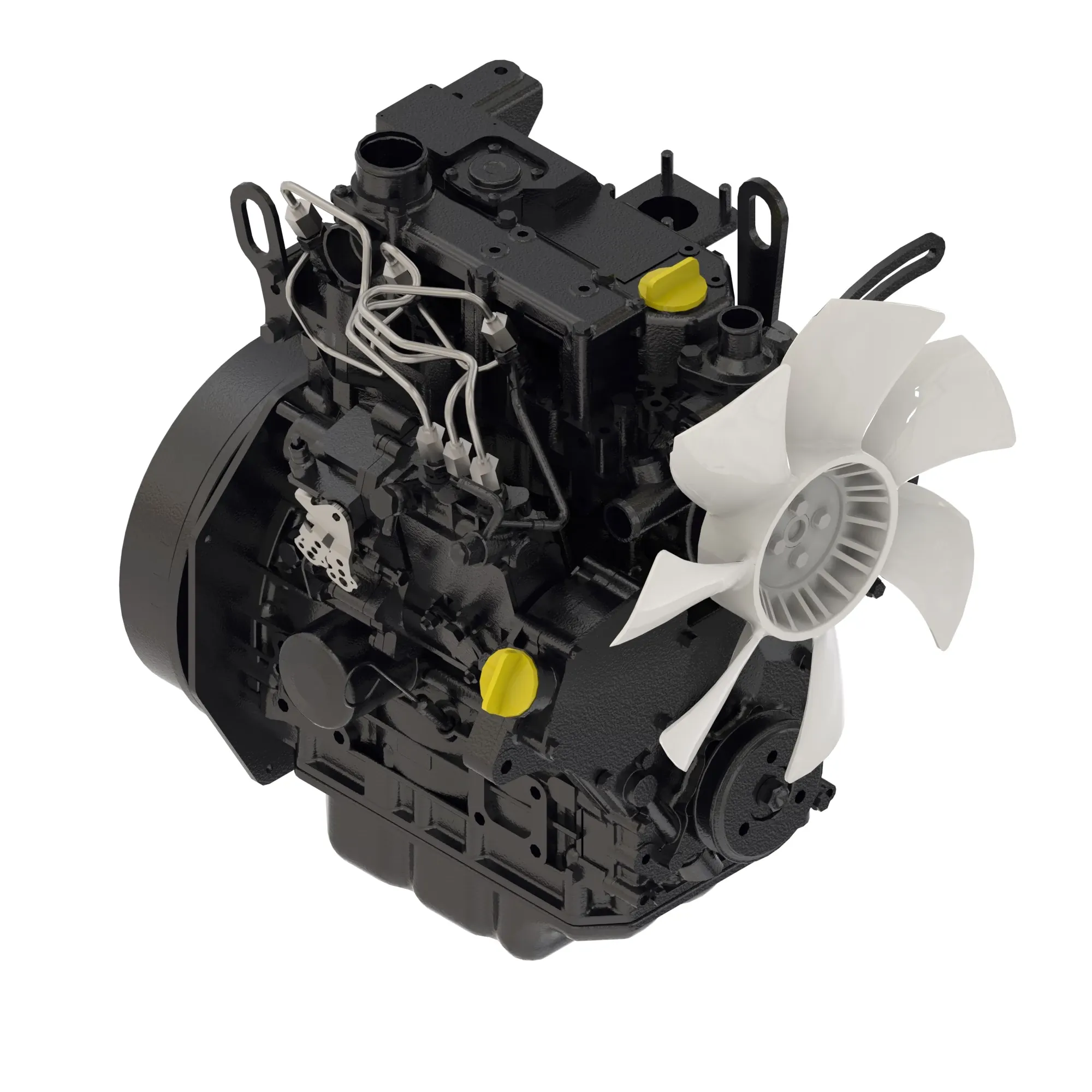 John Deere Diesel Engine, 1.3 Liter - MIA12147