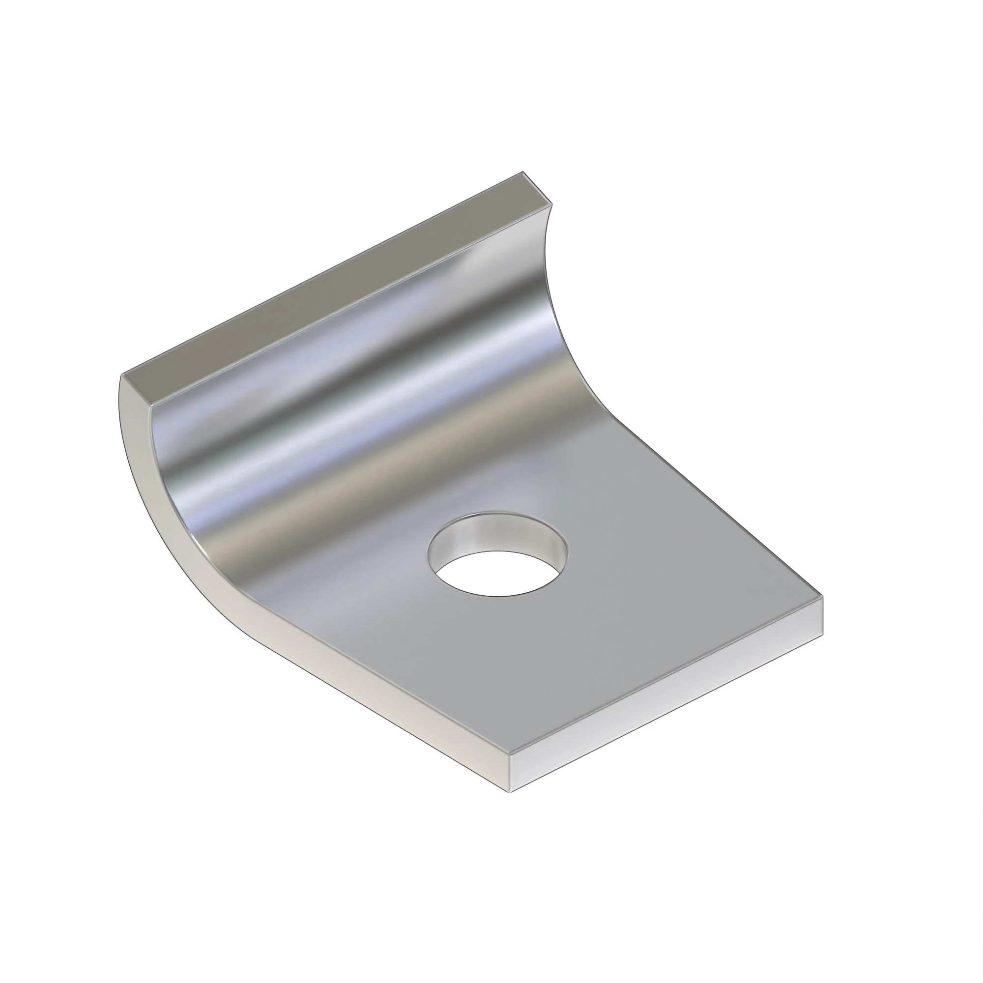 John Deere Pickup Drum Plate - E89986