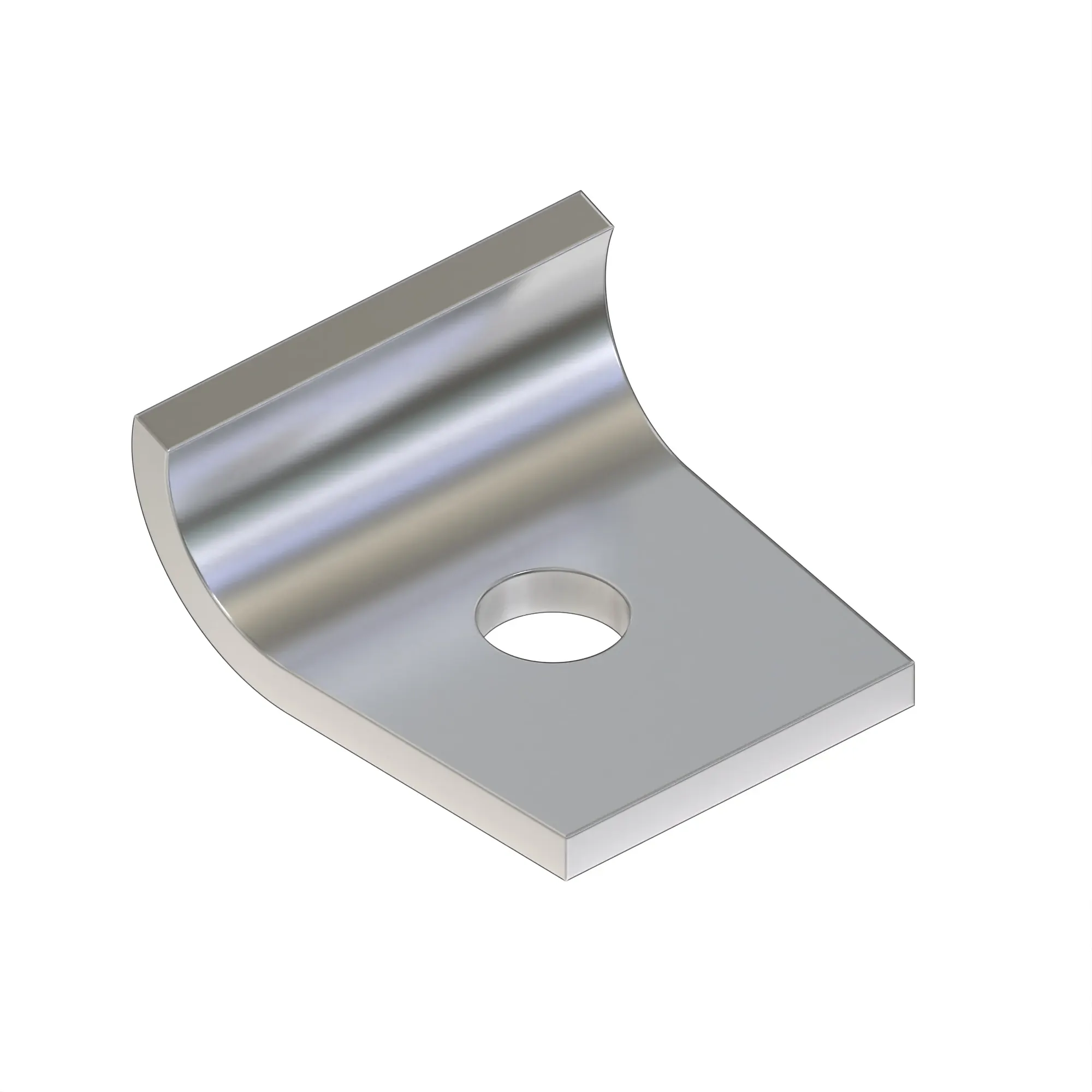 John Deere Pickup Drum Plate - E89986