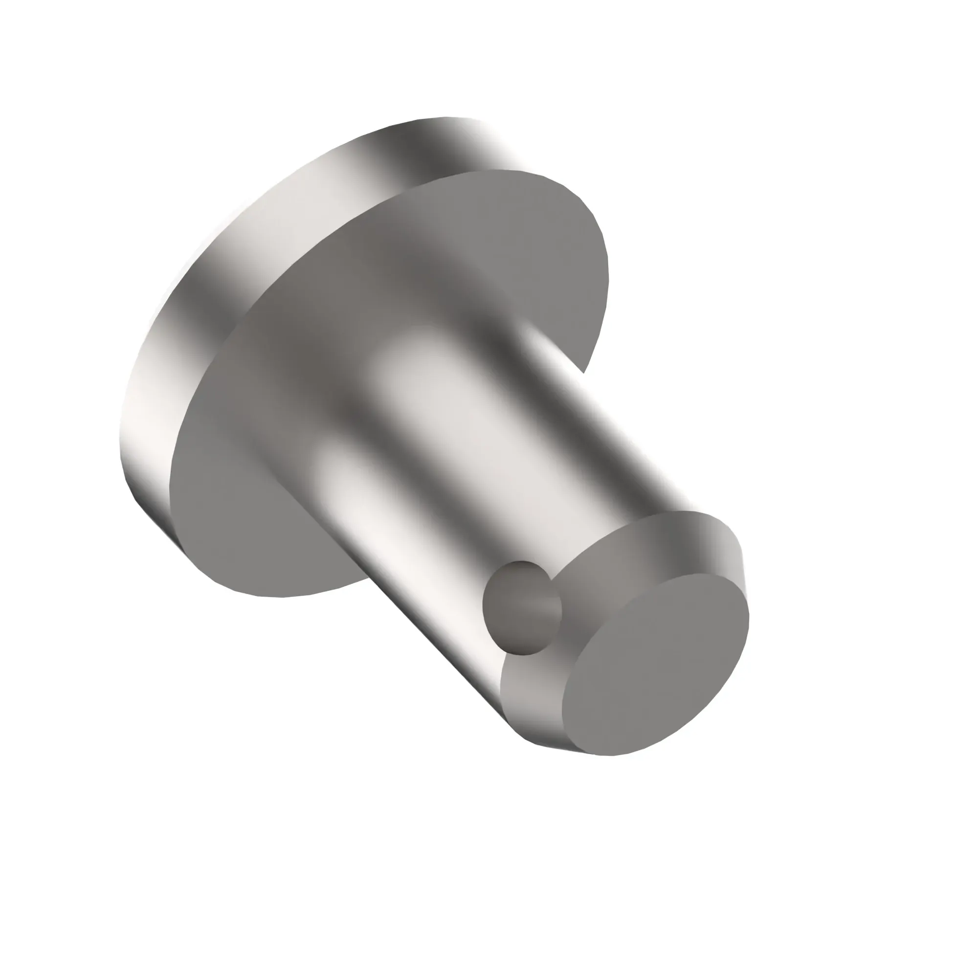 PIN, DRILLED, SAE CLEVIS HEAD