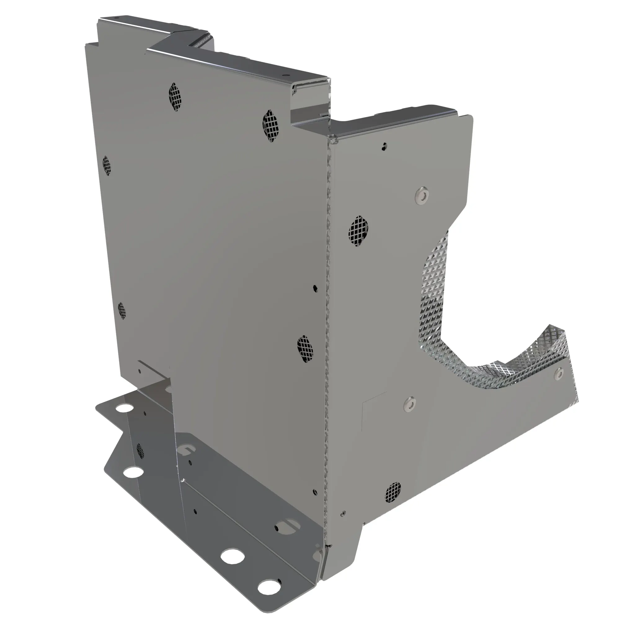 John Deere Heat Shield - DZ121541