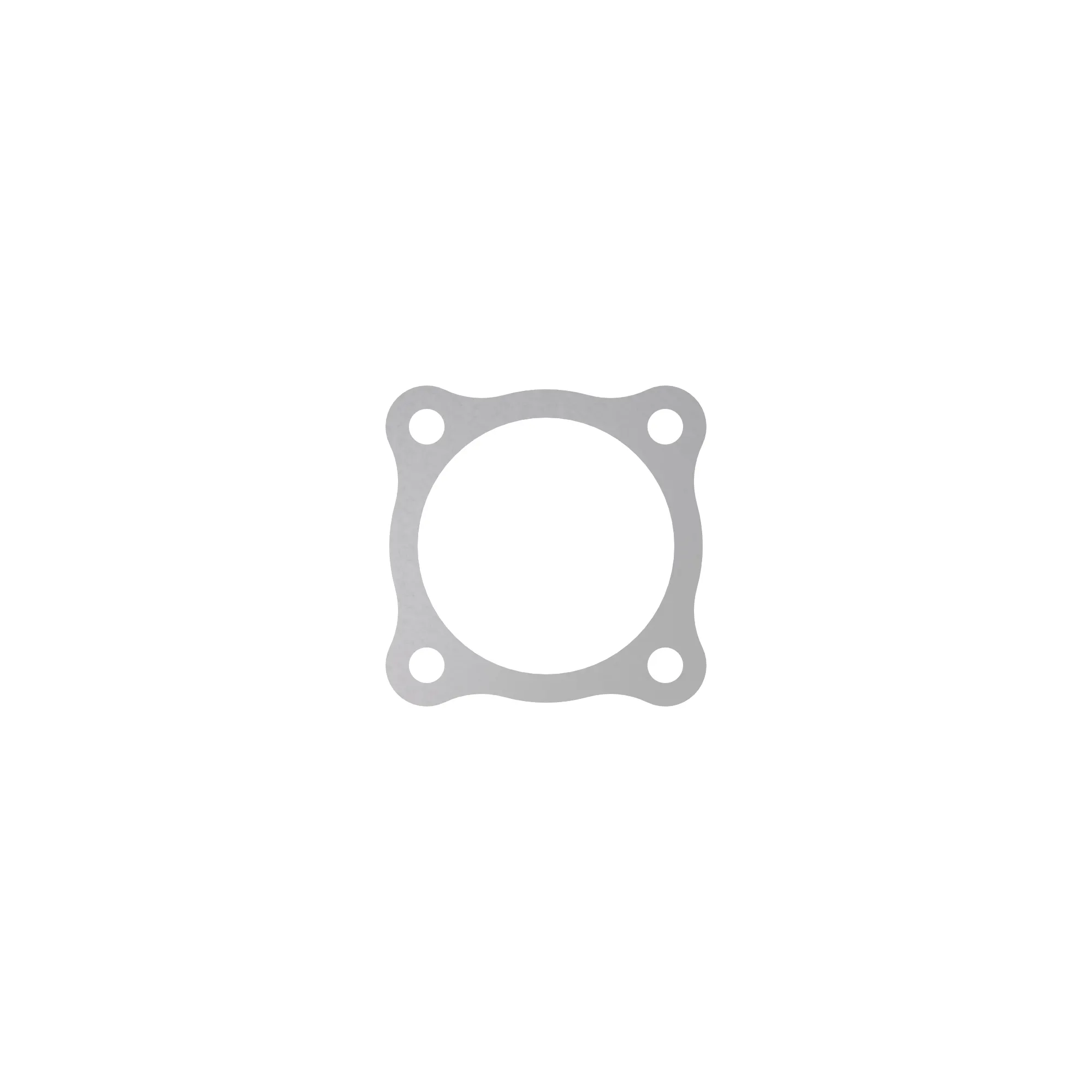 SHIM WITH HOLES 0.25MM (FOR COVERS)
