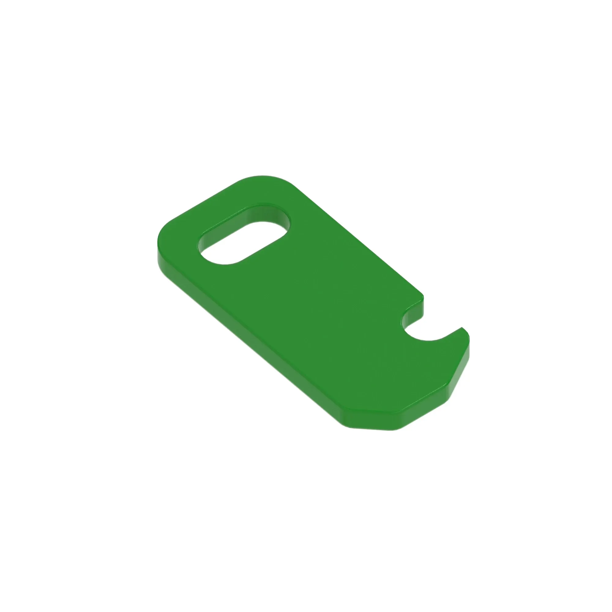 John Deere Parking Stand Catch Plate - AXX11370