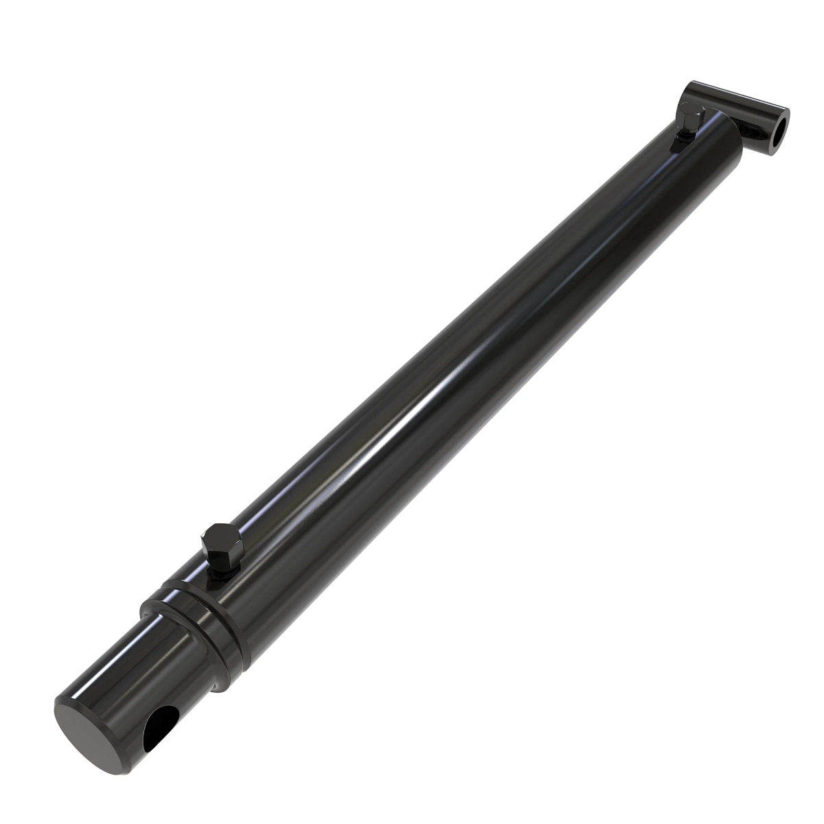 Hydraulic Cylinder Rod, Welded