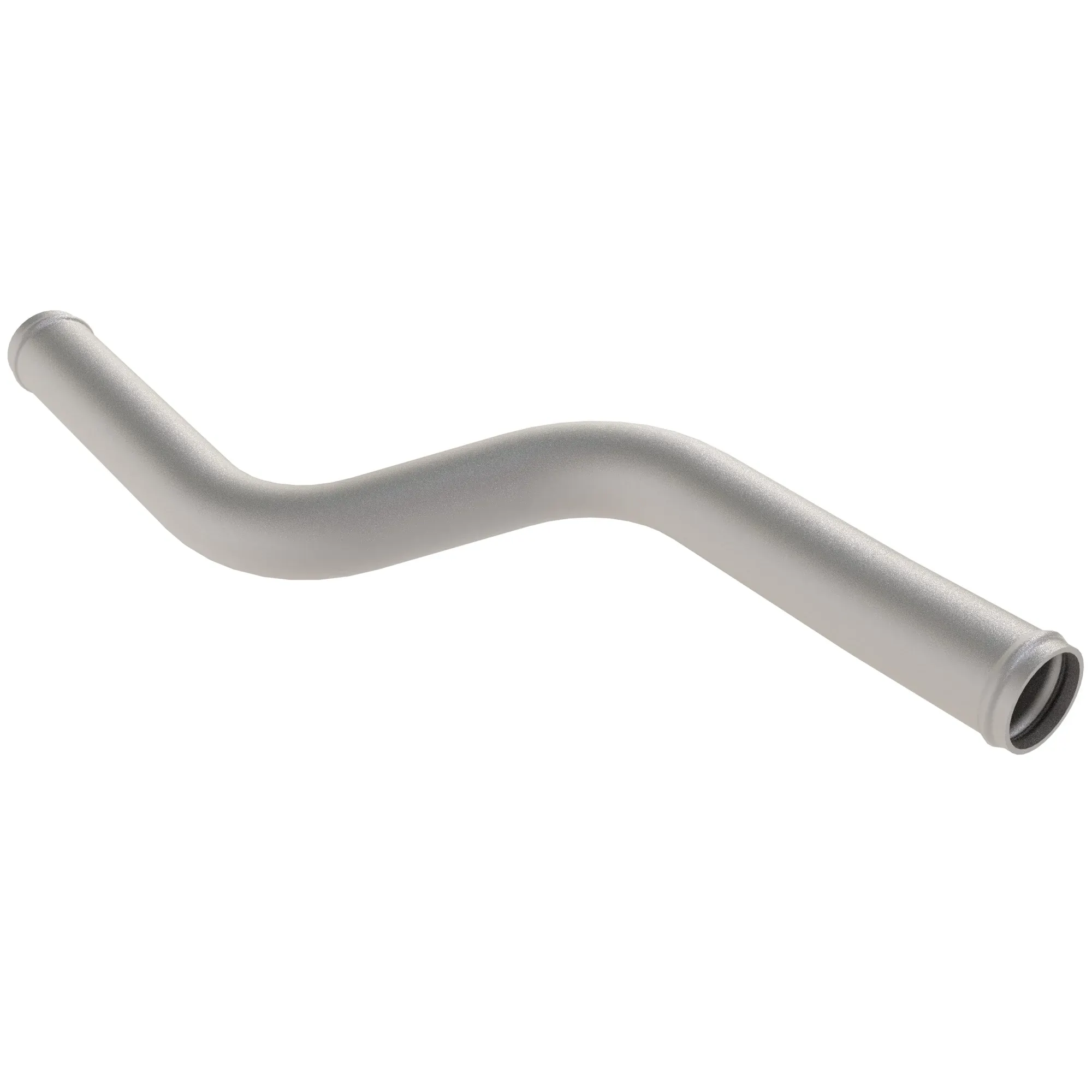 John Deere Charge Air Cooler Tube - LVU17986