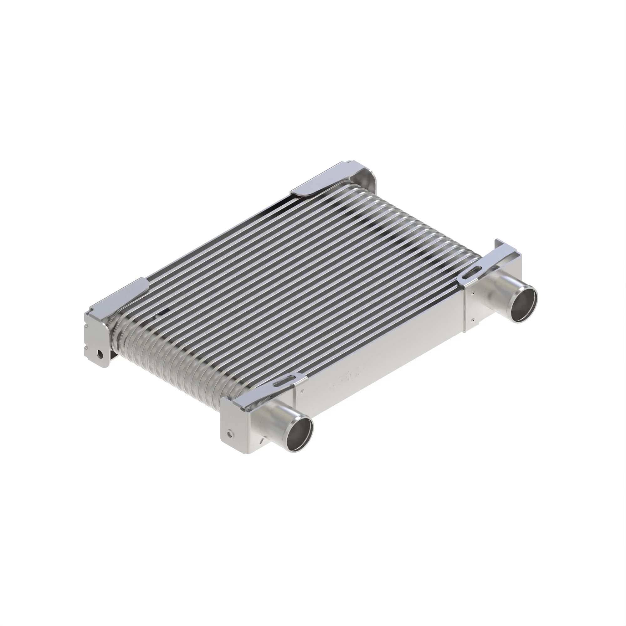 John Deere Charge Air Intercooler - AL218983