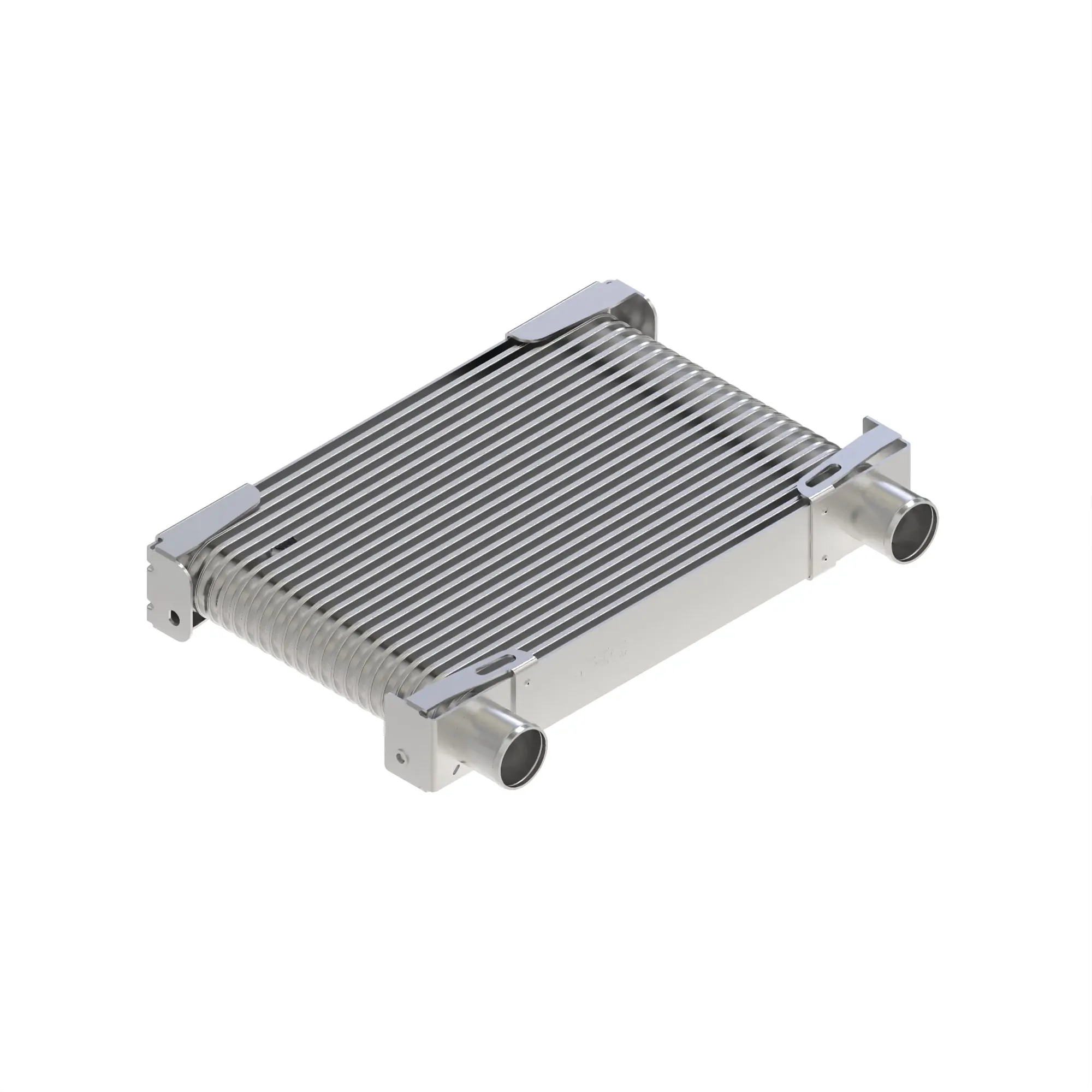 John Deere Charge Air Intercooler - AL218983