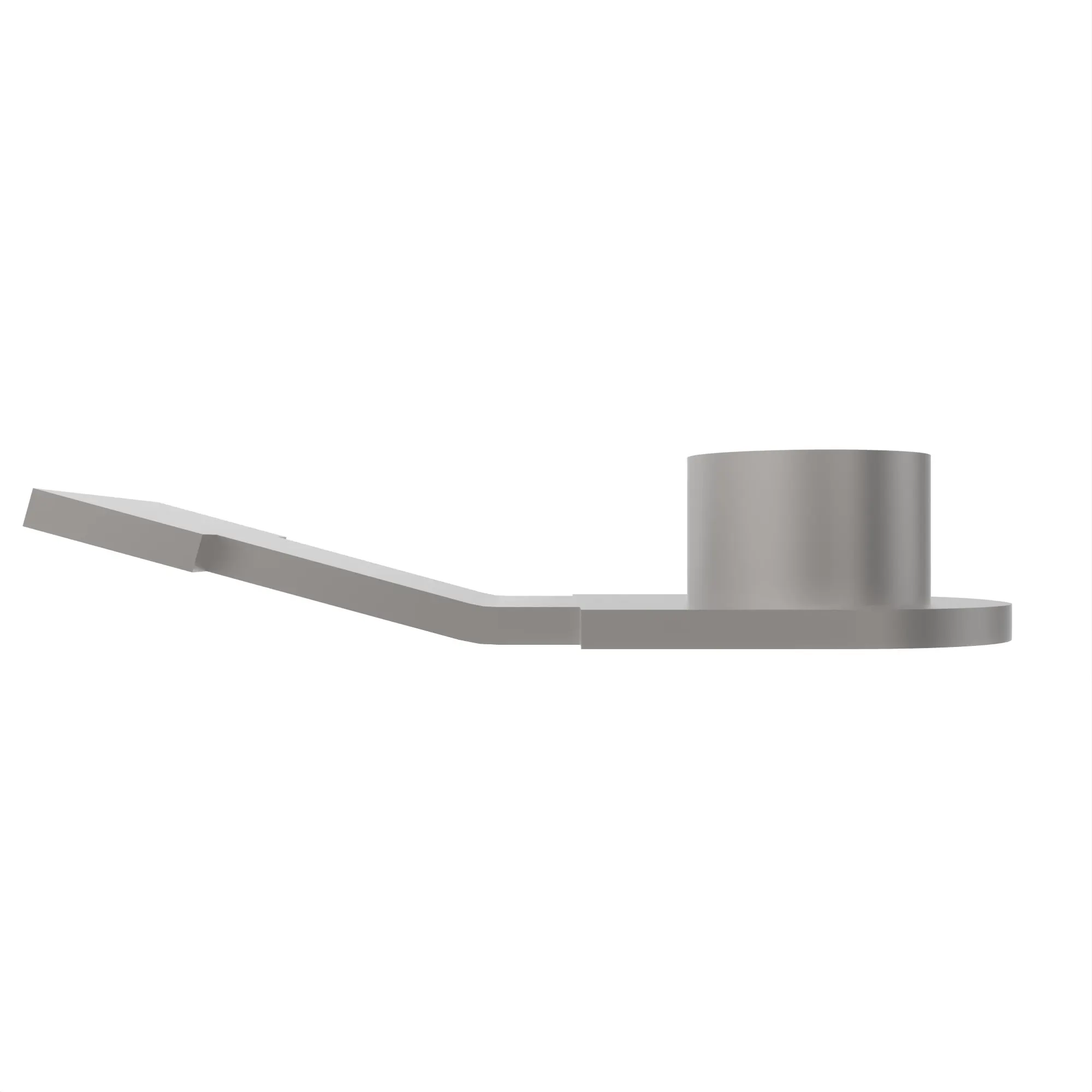 BAR, BAR, RETAINER, WELDMENT