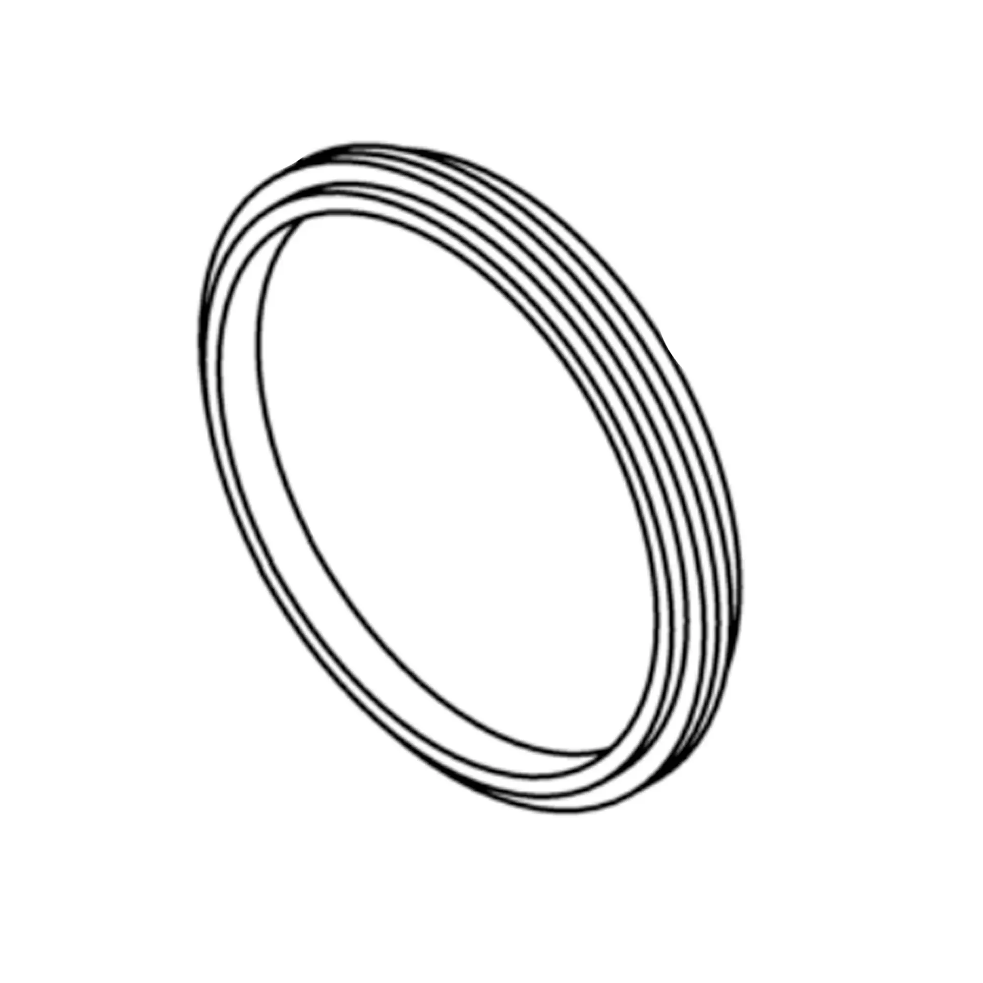 John Deere Gasket - AKK60108