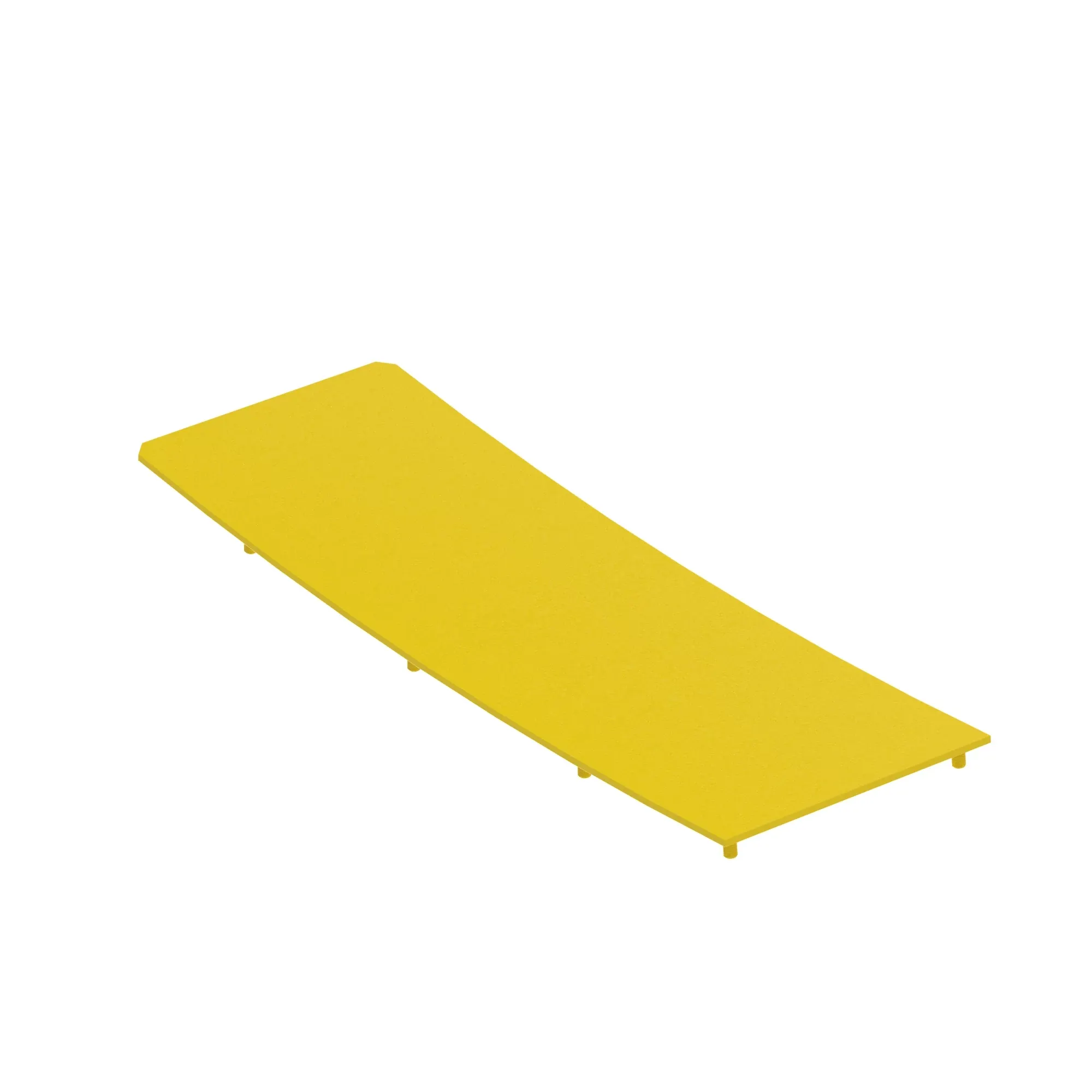 John Deere Wear Plate - AZ49299