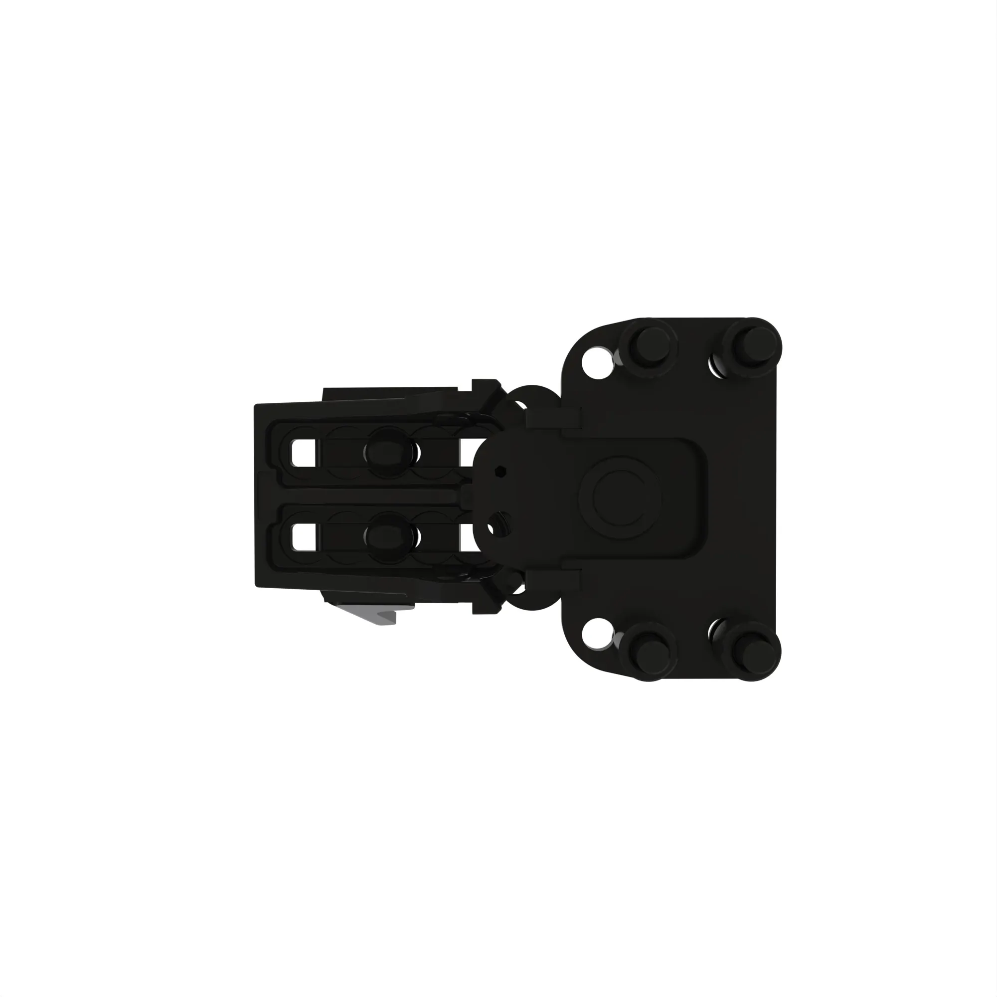 ADJUSTER, TURNABLE FENDER SWIVEL SU