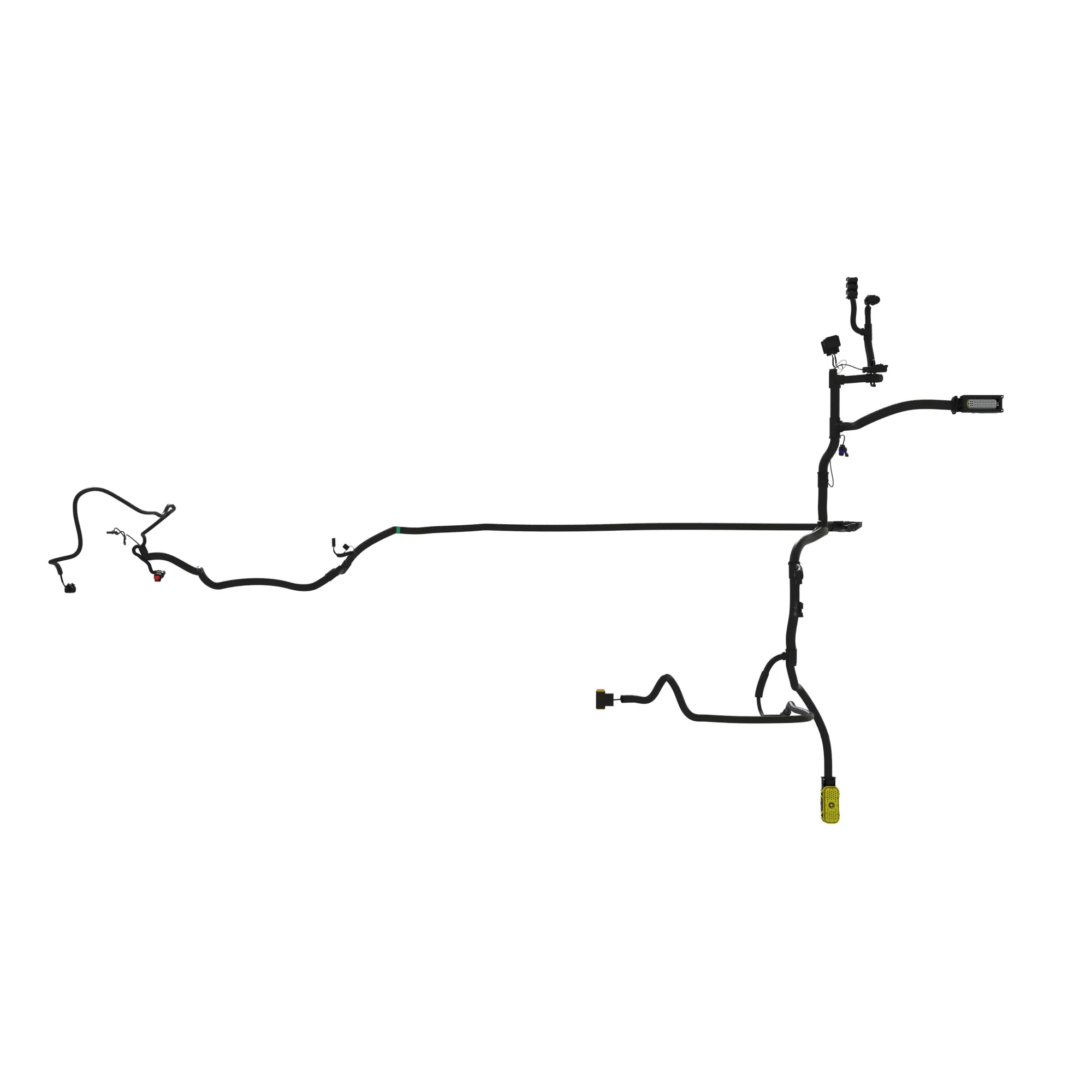 WIRING HARNESS, VEHICLE / MW05-MW45