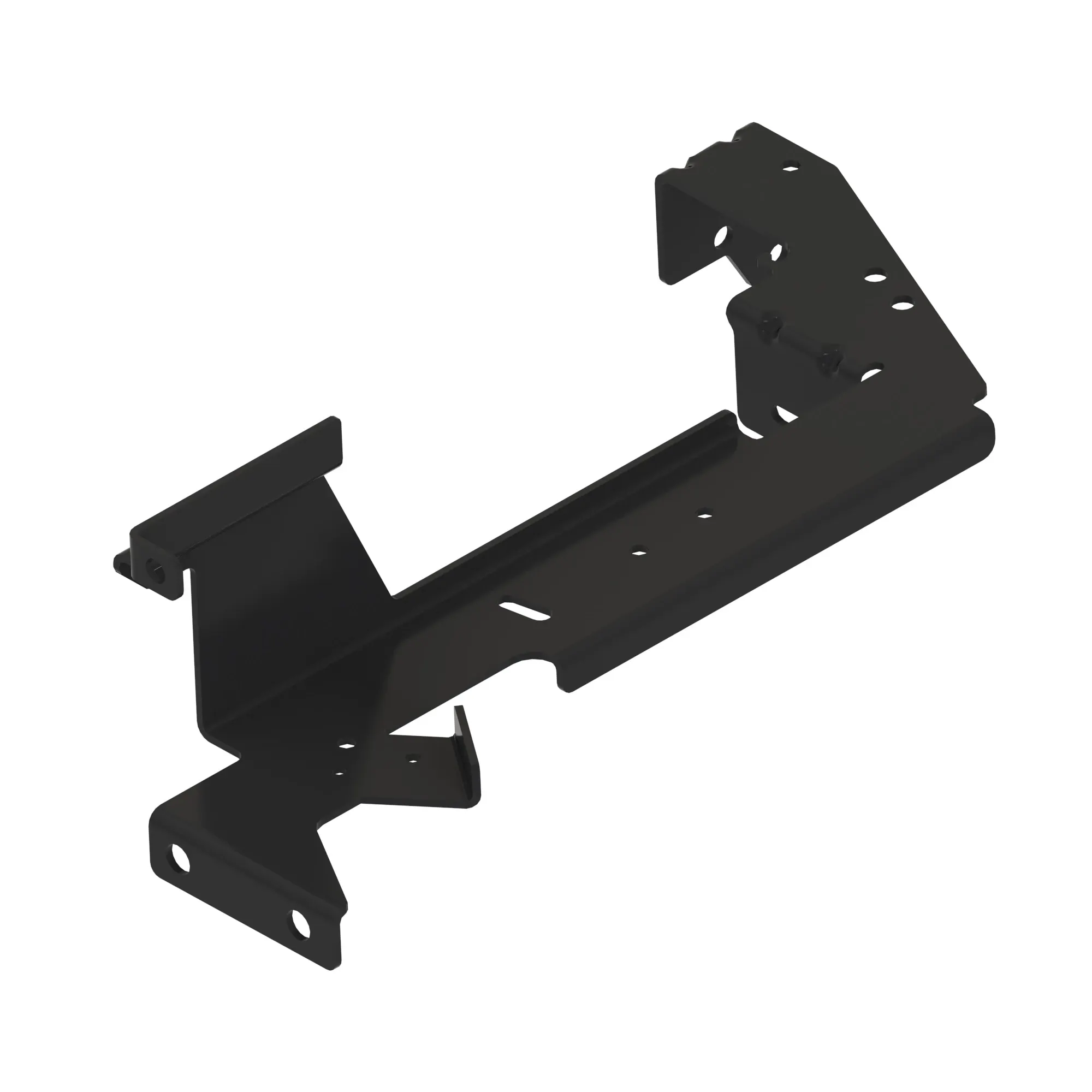 STRAP, RADIATOR 4 CYL, LH
