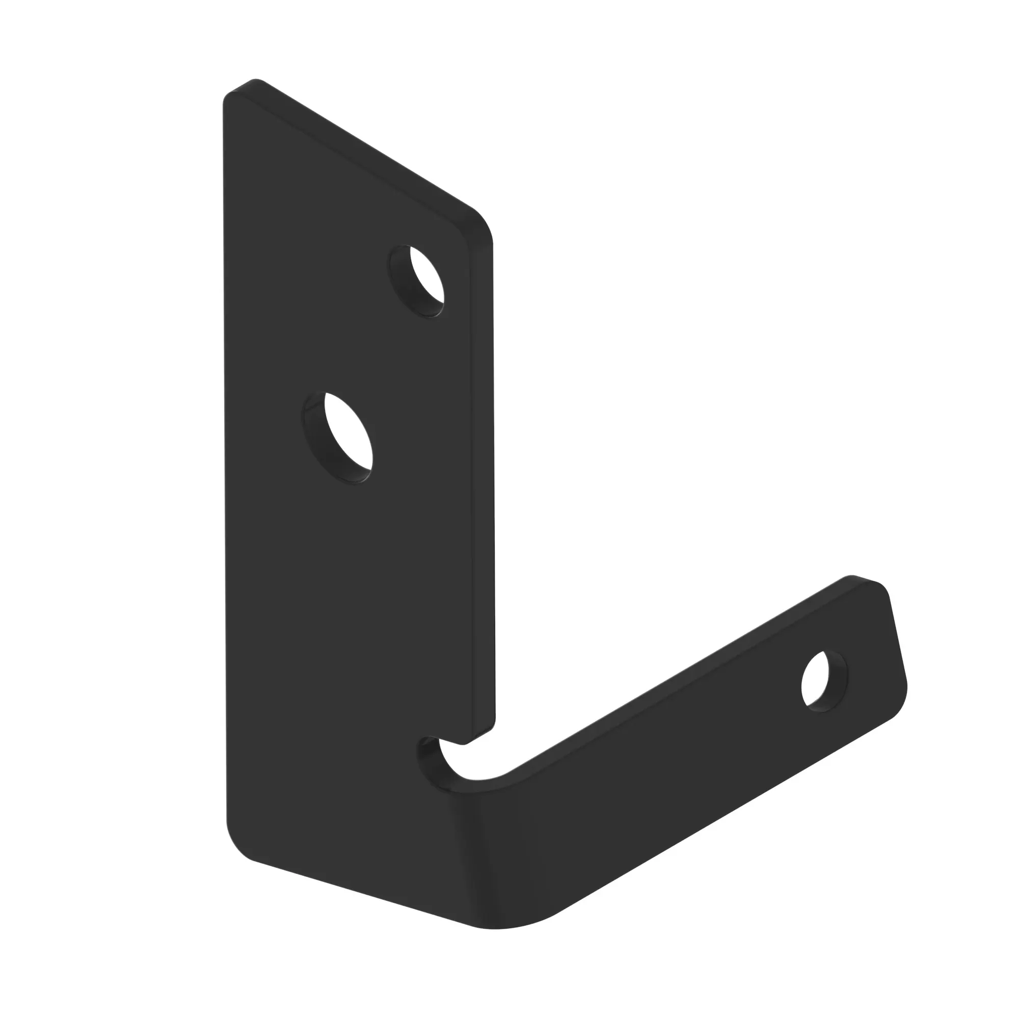 BRACKET, BATTERY CABLE TO ALTERNATO