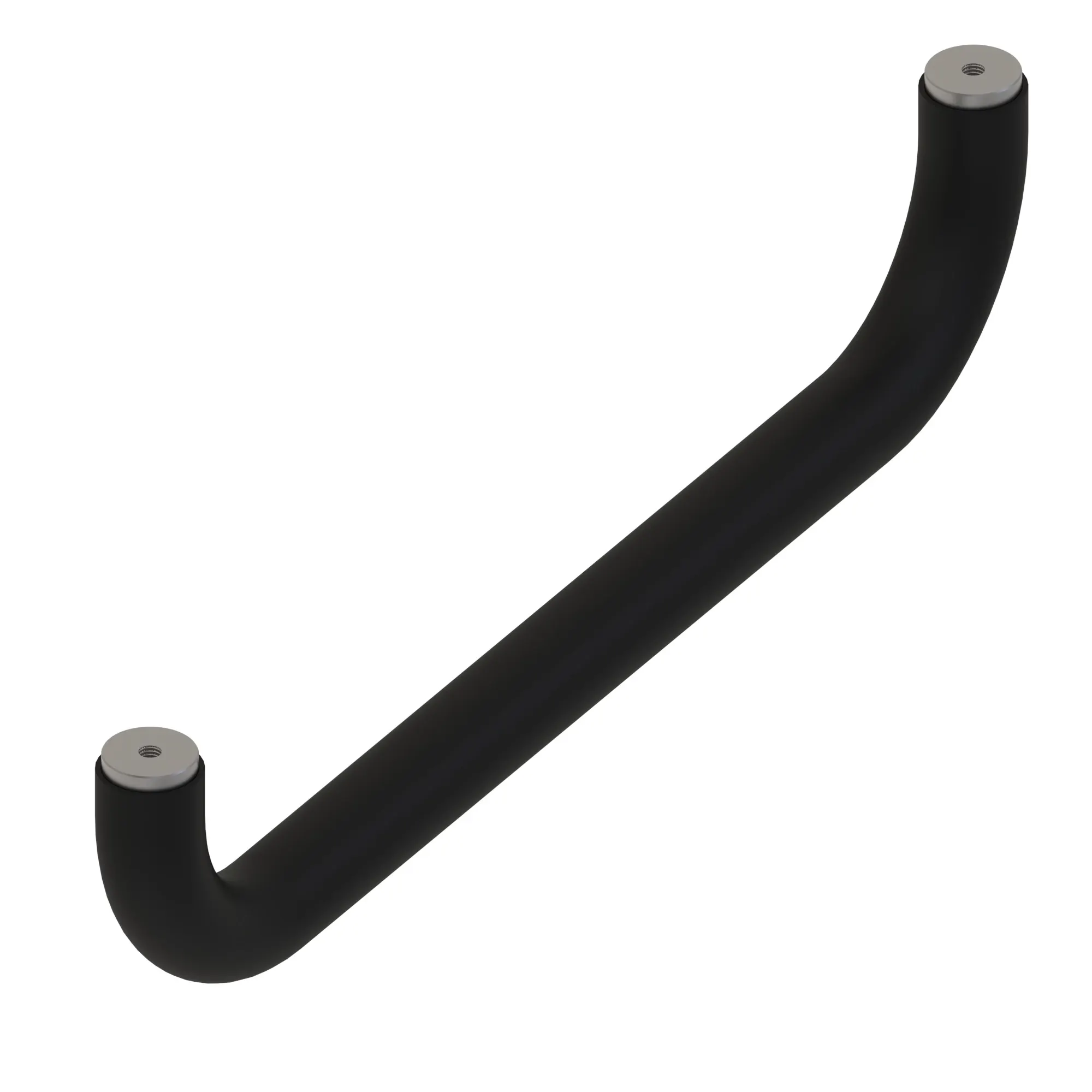 John Deere Door Short Handrail, Right Side - AXE35357