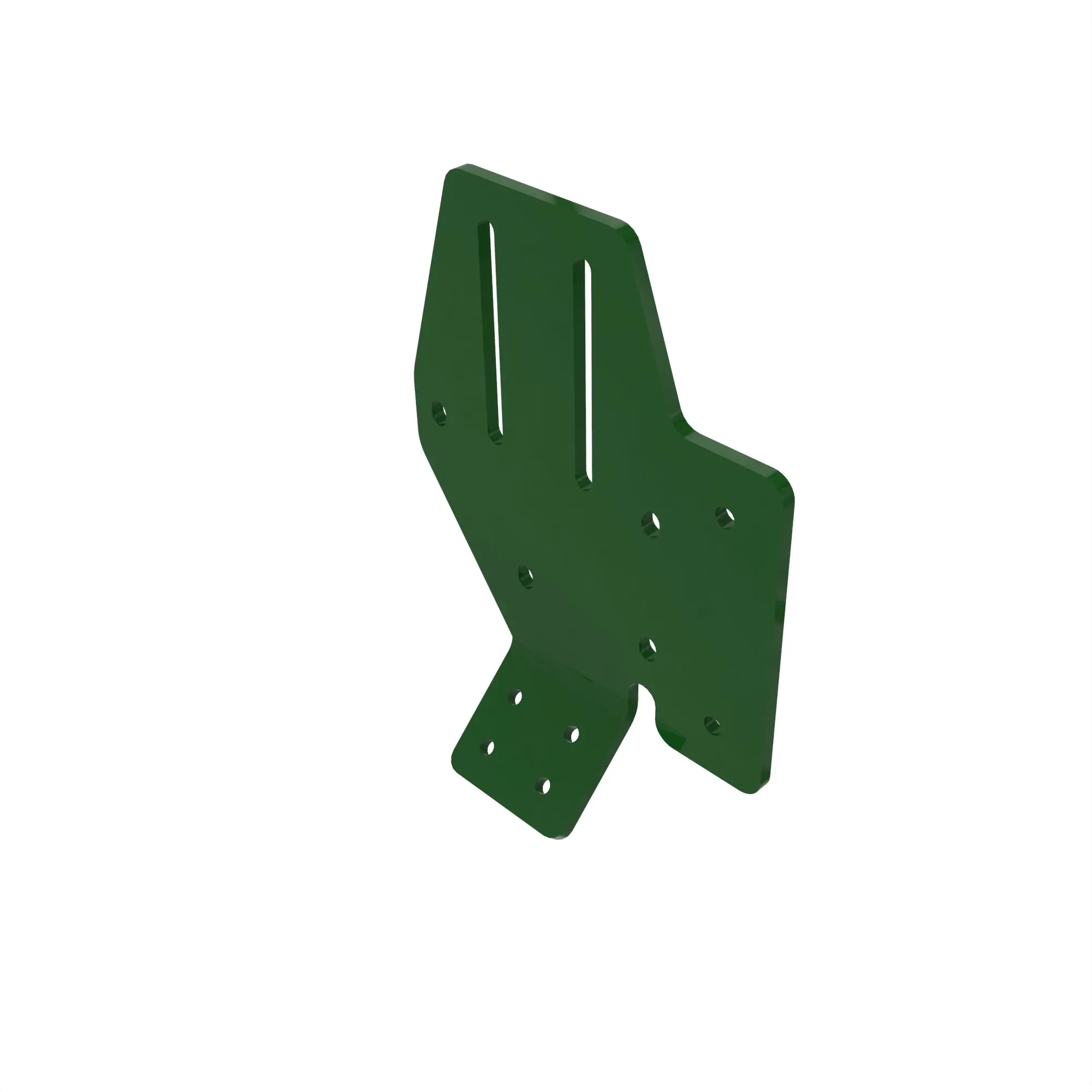 John Deere Outer Wing Fold Stop Bracket, Right Side - KK24519