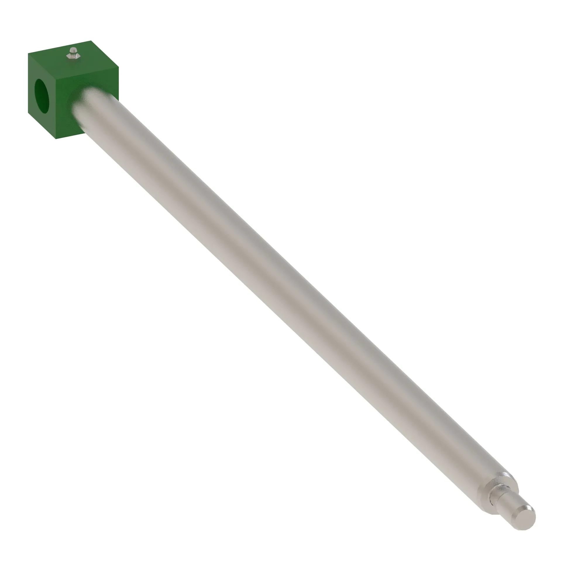John Deere Hydraulic Cylinder Rod - RE26558