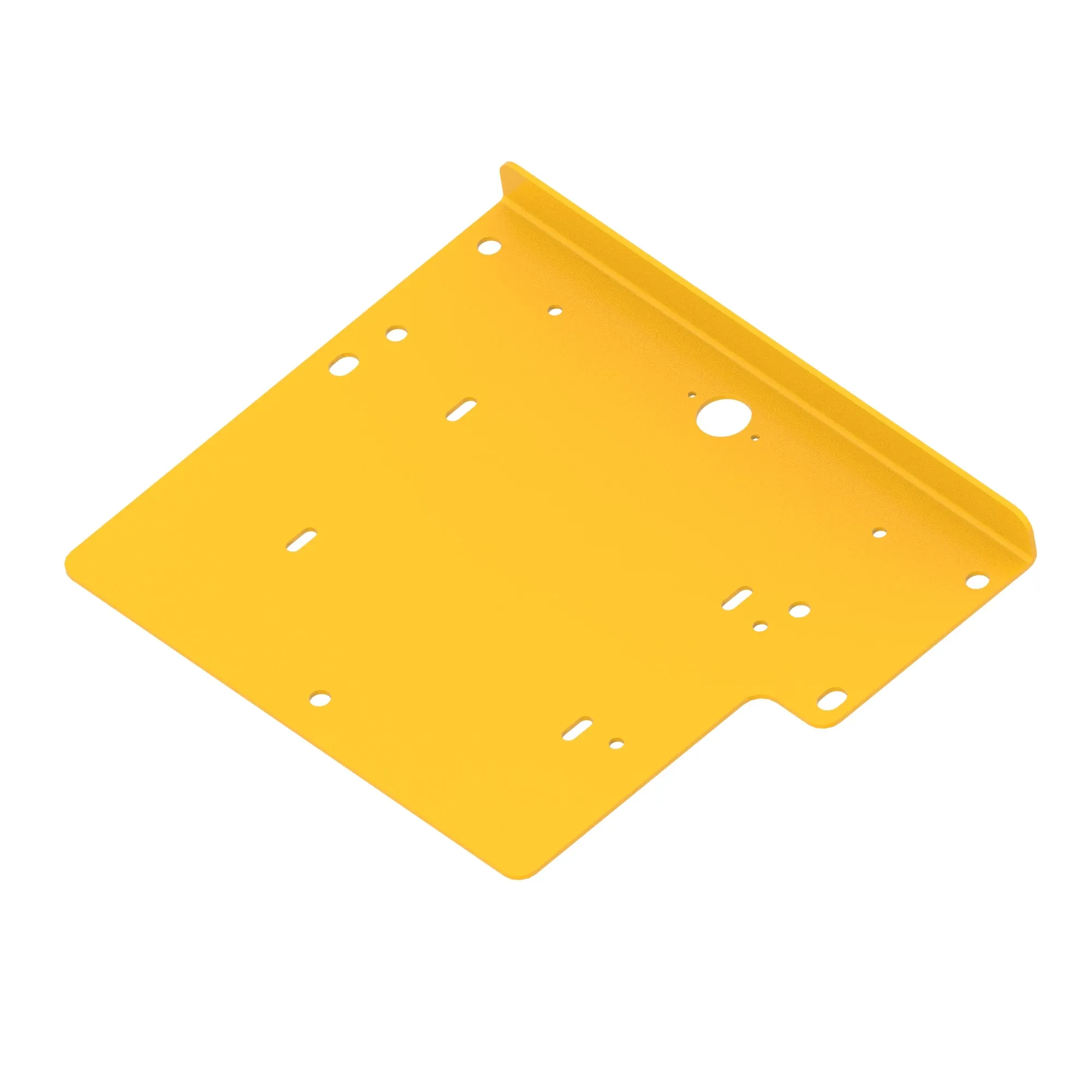 John Deere License Plate Bracket - T325999