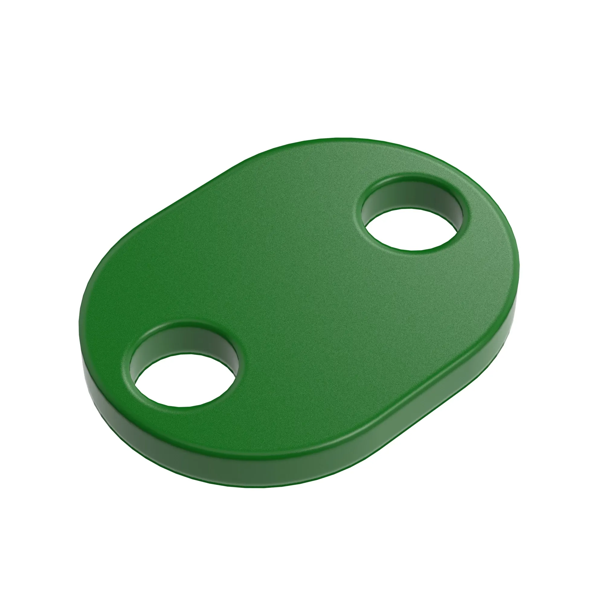 John Deere Plate - KK51175