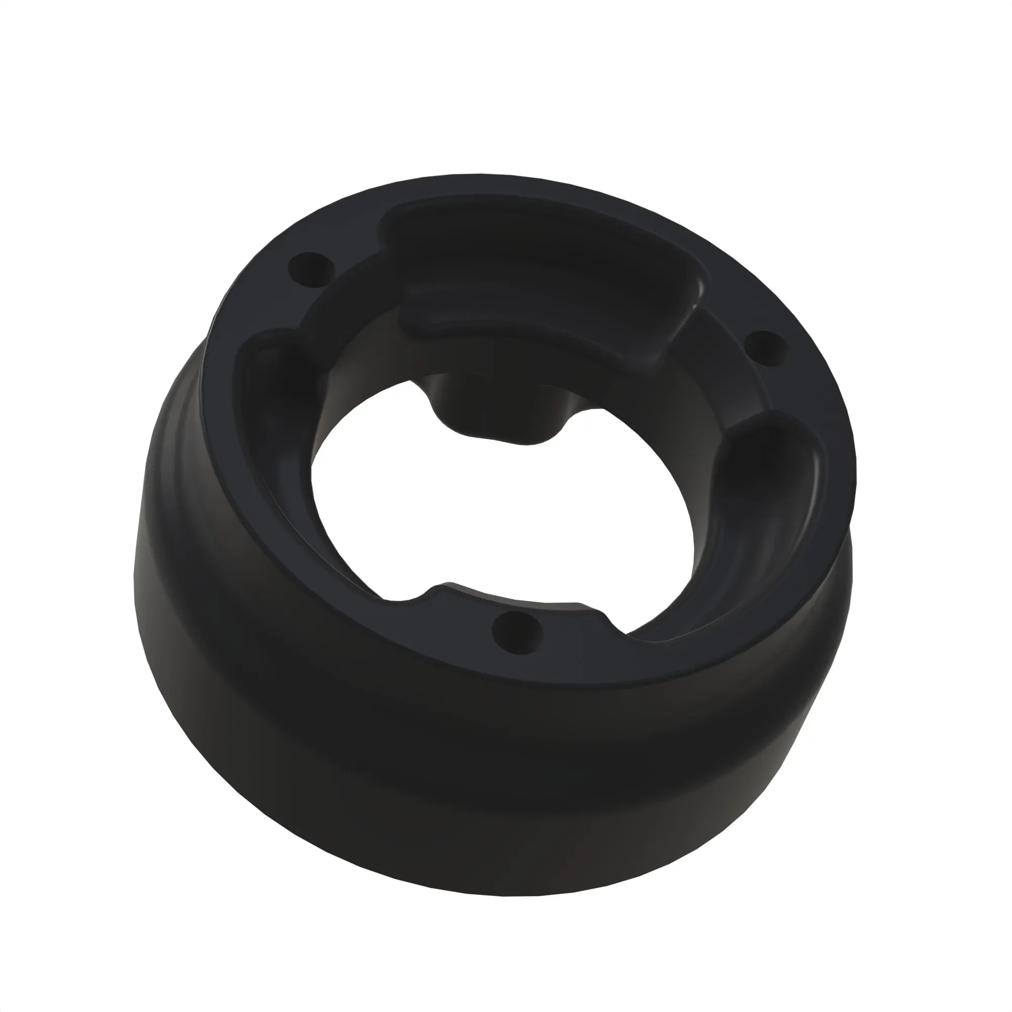 John Deere Drive Roll Deflector - CC143130