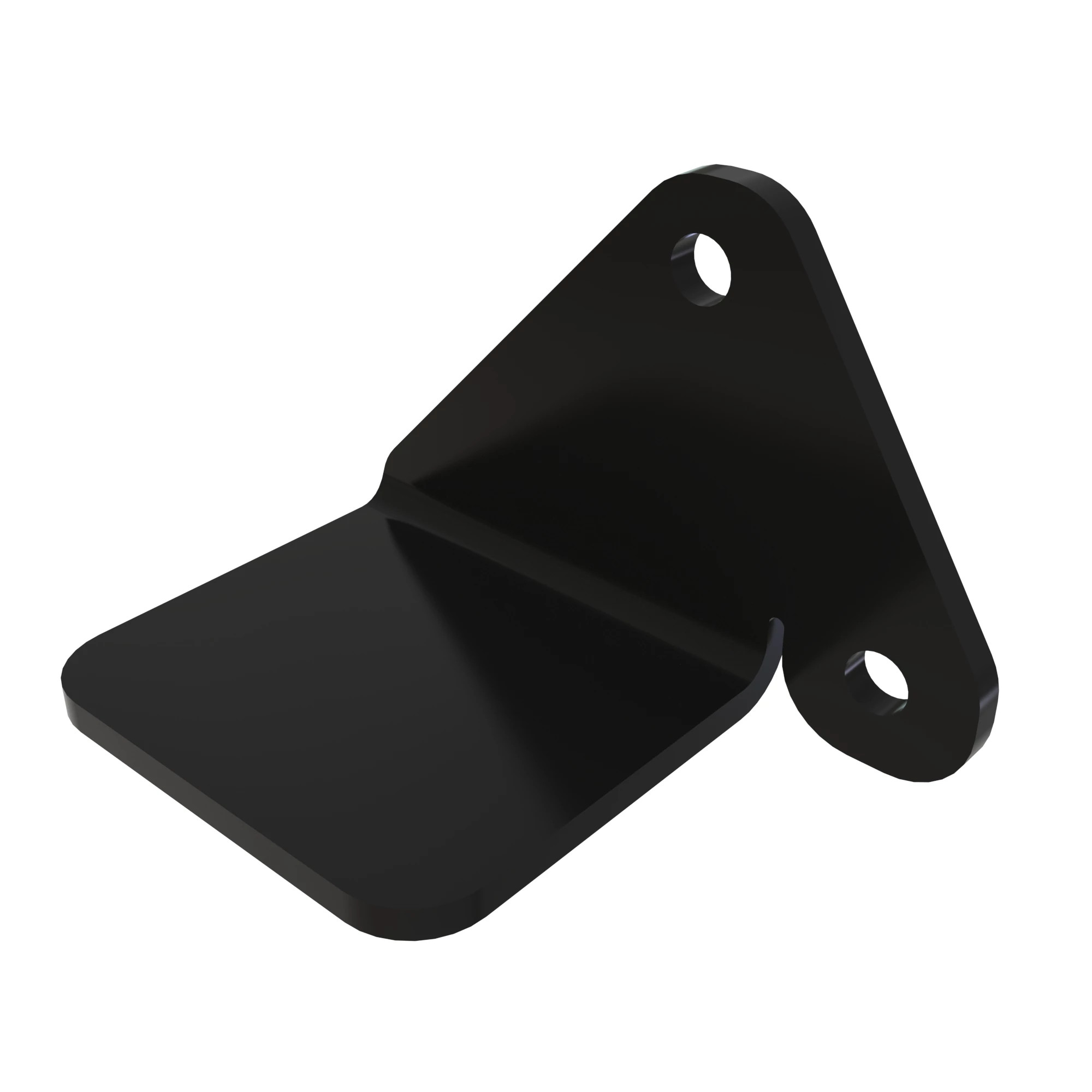 John Deere Fuel Tank Support Bracket - LVU20096